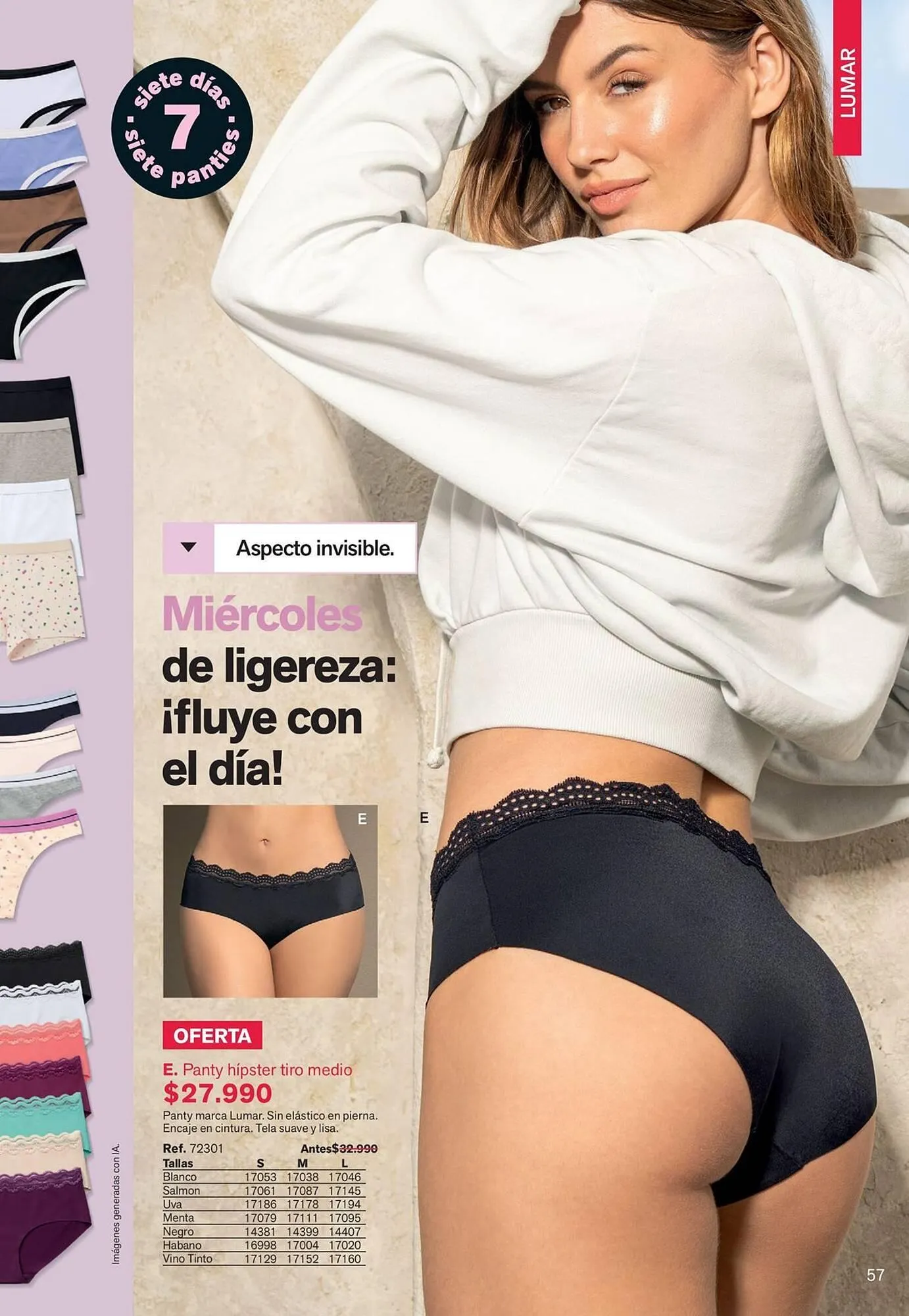 Catalogo de Catálogo Leonisa 15 de julio al 4 de agosto 2026 - Pag 55