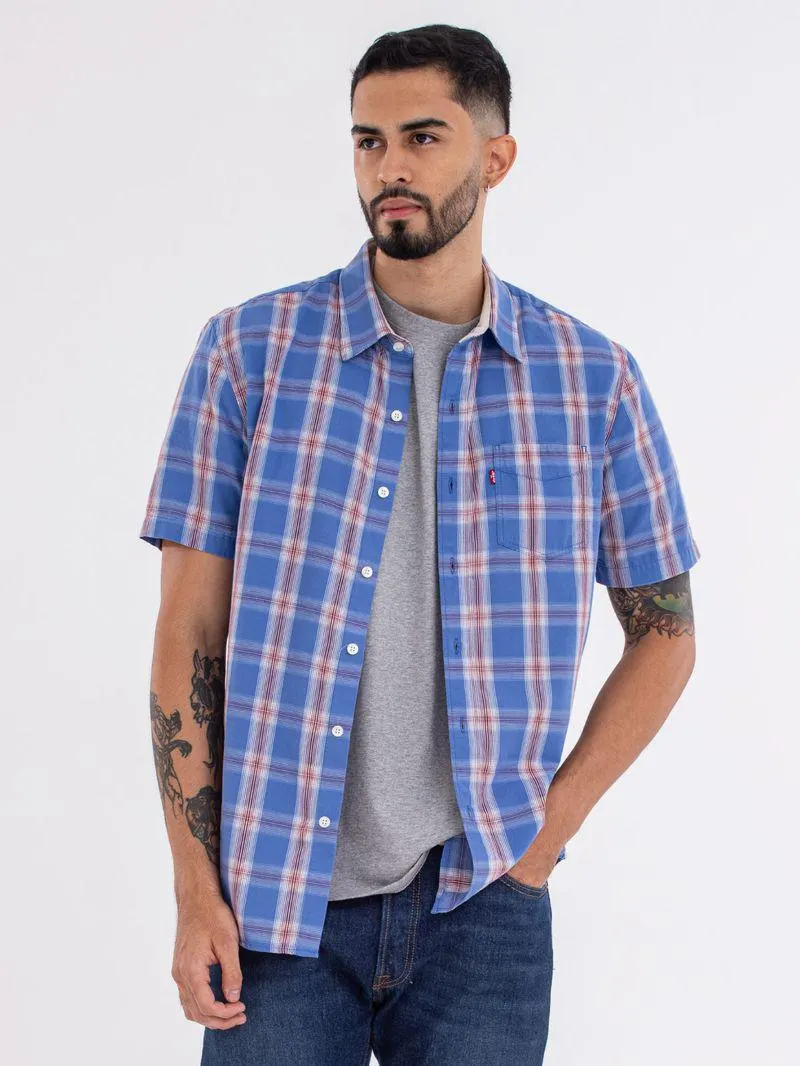 Camisa Levi’S® Classic One Pocket Para Hombre