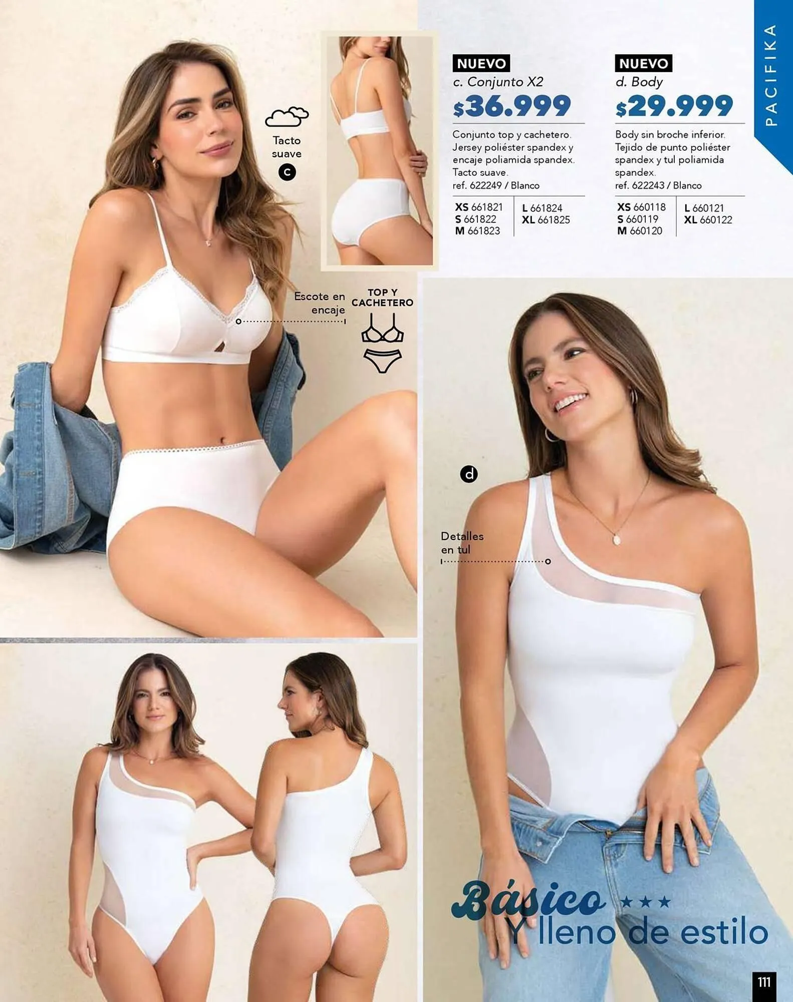 Catalogo de Catálogo Pacífika 23 de abril al 31 de mayo 2025 - Pag 118