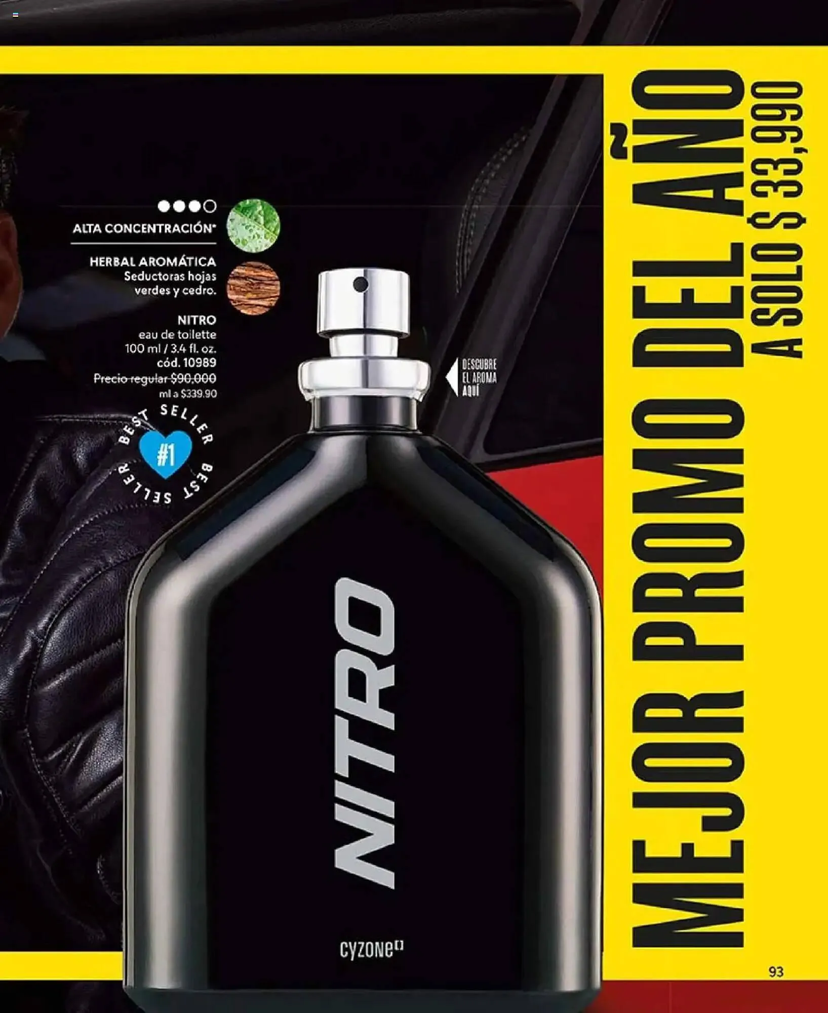 Catalogo de Catálogo Cyzone 5 de mayo al 12 de julio 2025 - Pag 209