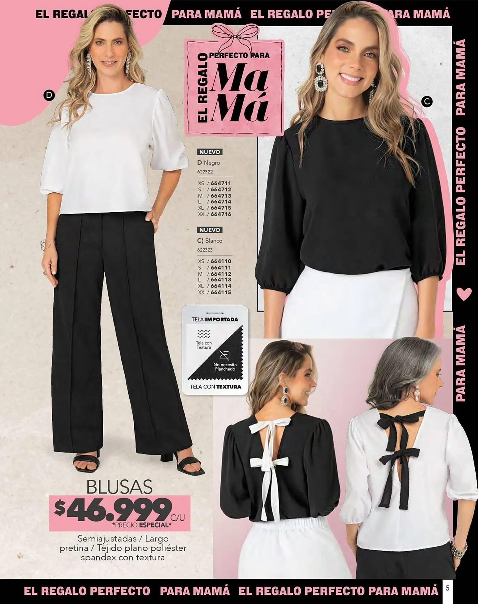 Catalogo de Catálogo Loguin 3 de abril al 9 de abril 2025 - Pag 5