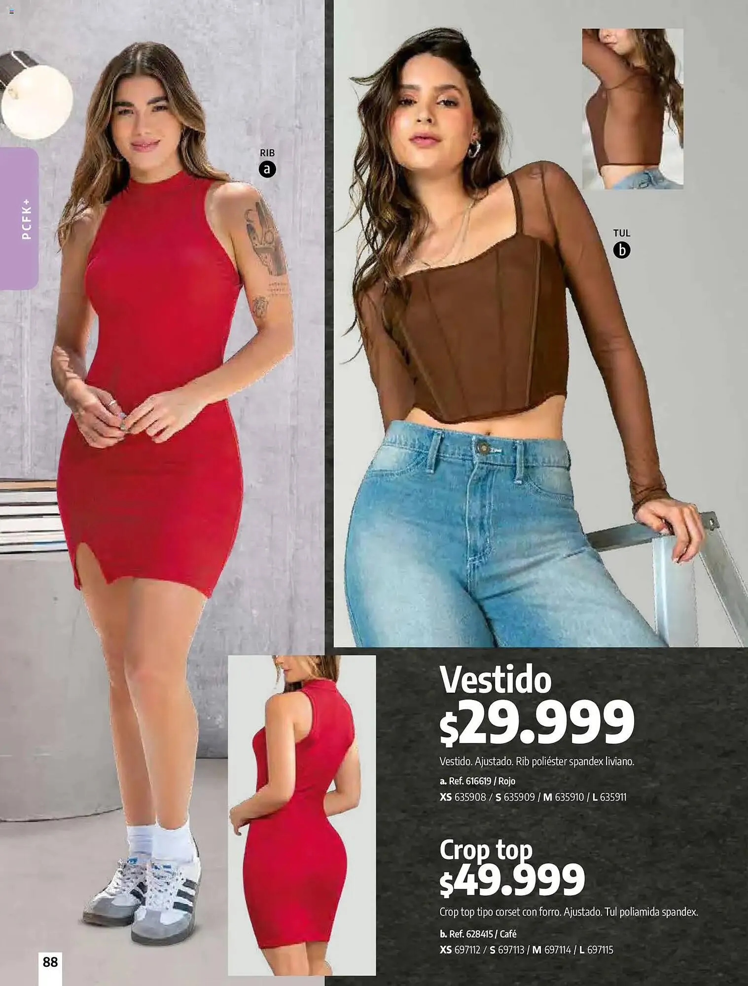 Catalogo de Catálogo Pacífika 1 de marzo al 31 de marzo 2026 - Pag 90