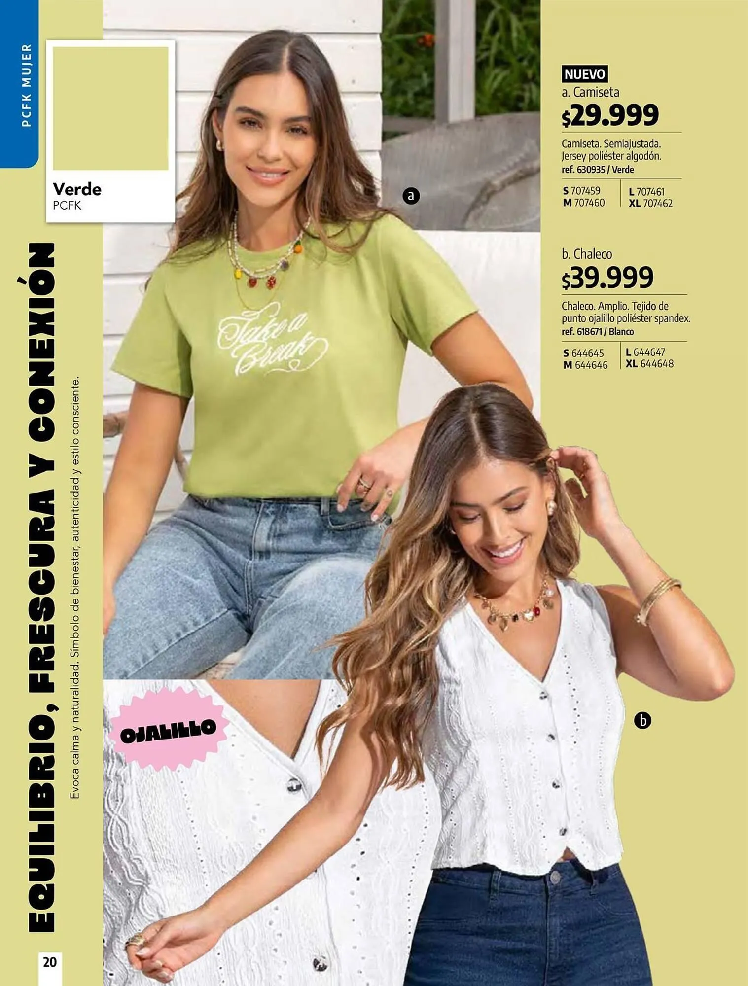 Catalogo de Catálogo Pacífika 17 de marzo al 30 de abril 2026 - Pag 20