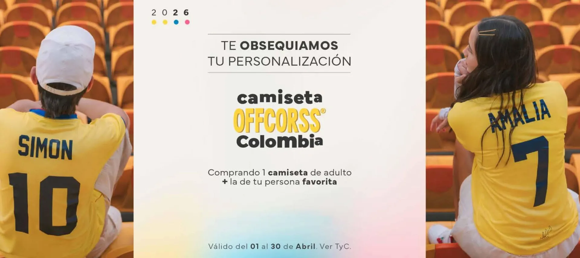 Catalogo de Catálogo Offcorss 9 de abril al 30 de abril 2026 - Pag 2