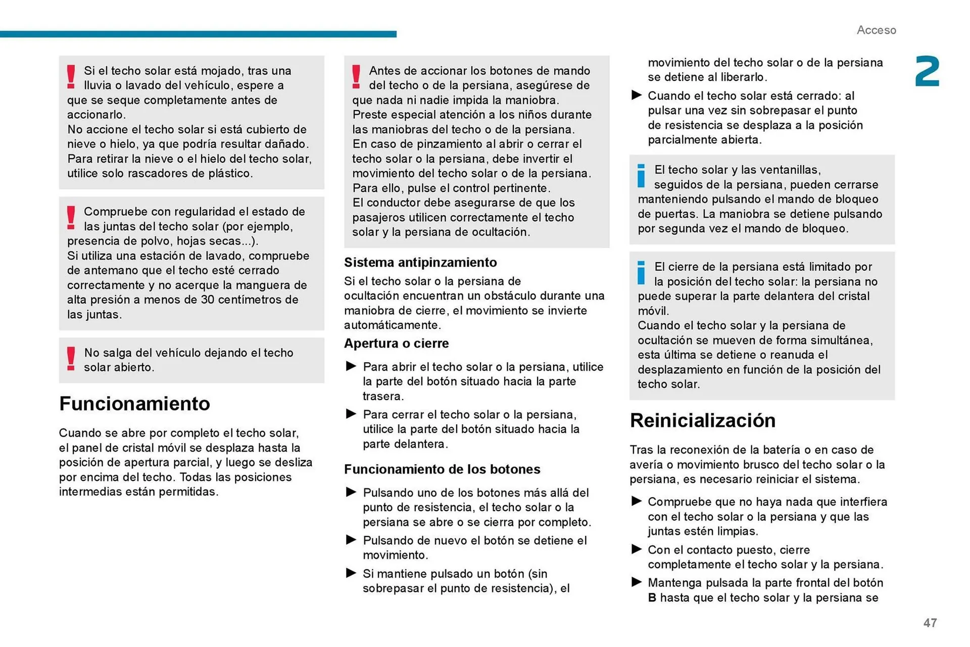 Catalogo de Catálogo Peugeot 7 de septiembre al 7 de septiembre 2026 - Pag 49