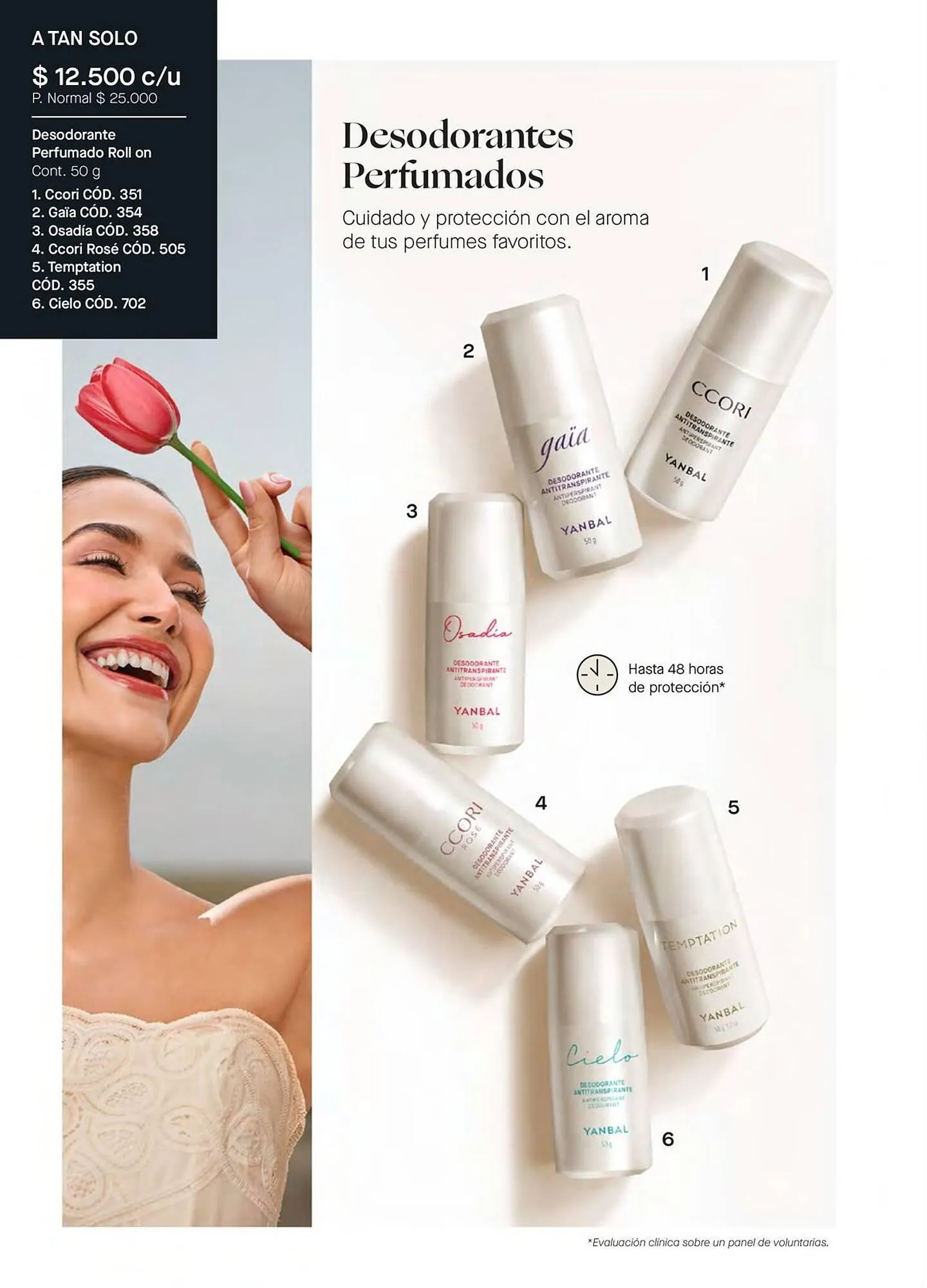 Catalogo de Catálogo Yanbal 31 de enero al 27 de febrero 2026 - Pag 20