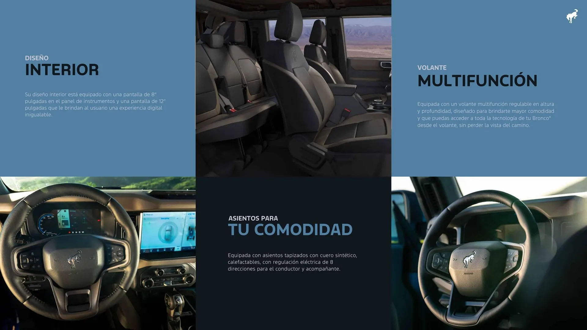 Catalogo de Catálogo Ford 25 de marzo al 31 de diciembre 2025 - Pag 11