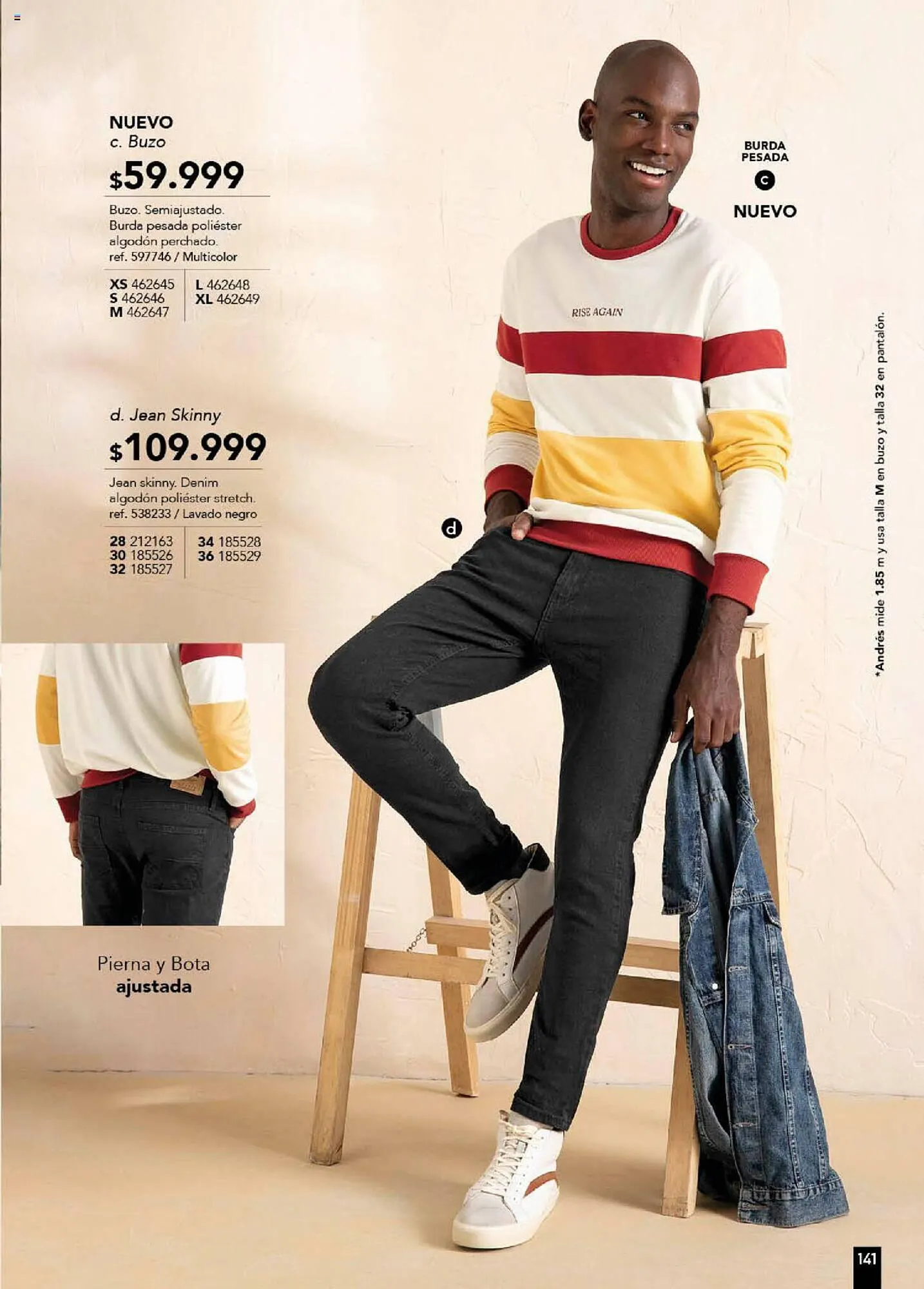 Catalogo de Catálogo Pacífika 1 de julio al 31 de julio 2023 - Pag 141