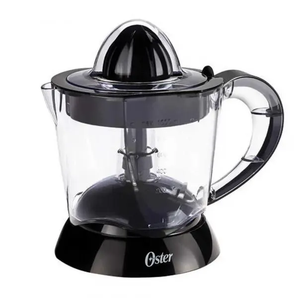 Exprimidor OSTER 2107404 Cítricos Negro