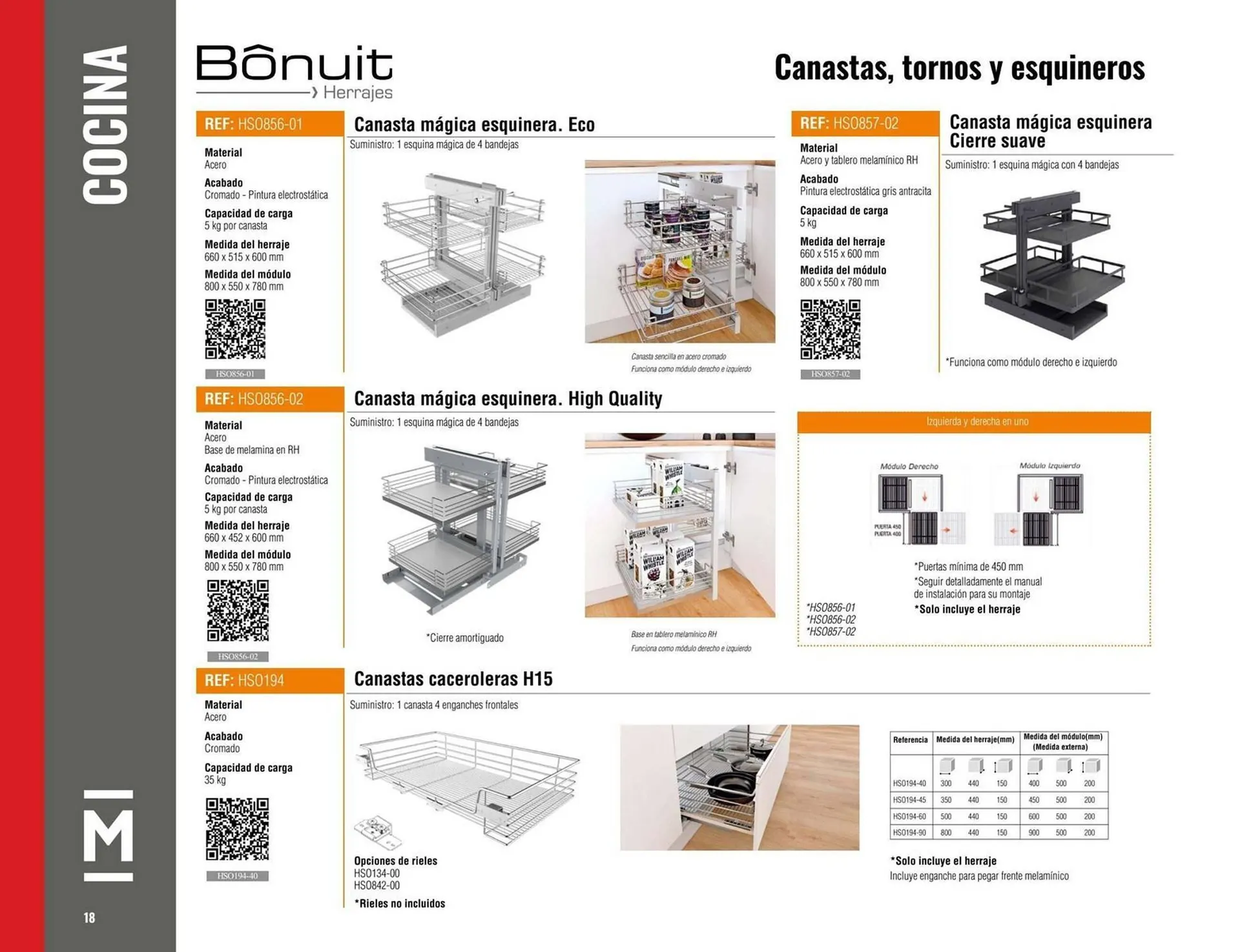Catalogo de Catálogo Madecentro 25 de marzo al 31 de diciembre 2025 - Pag 20