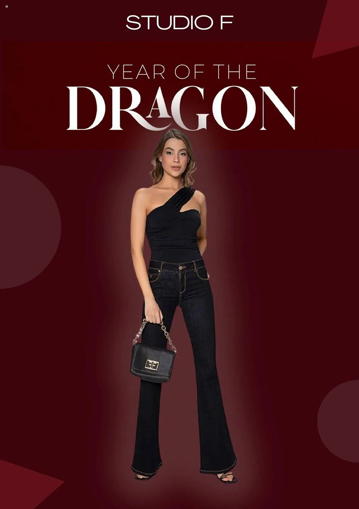 Catalogo de Catálogo Studio F 6 de febrero al 29 de febrero 2024 - Pag 1