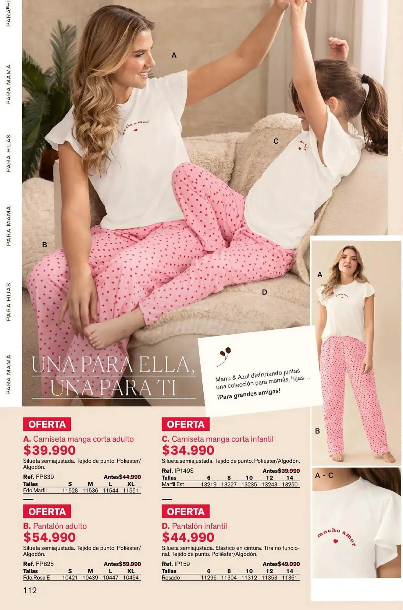 Catalogo de Catálogo Leonisa 24 de abril al 13 de mayo 2025 - Pag 112