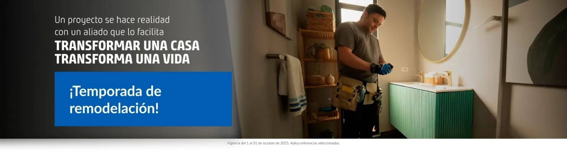 Catálogo Homecenter - 1