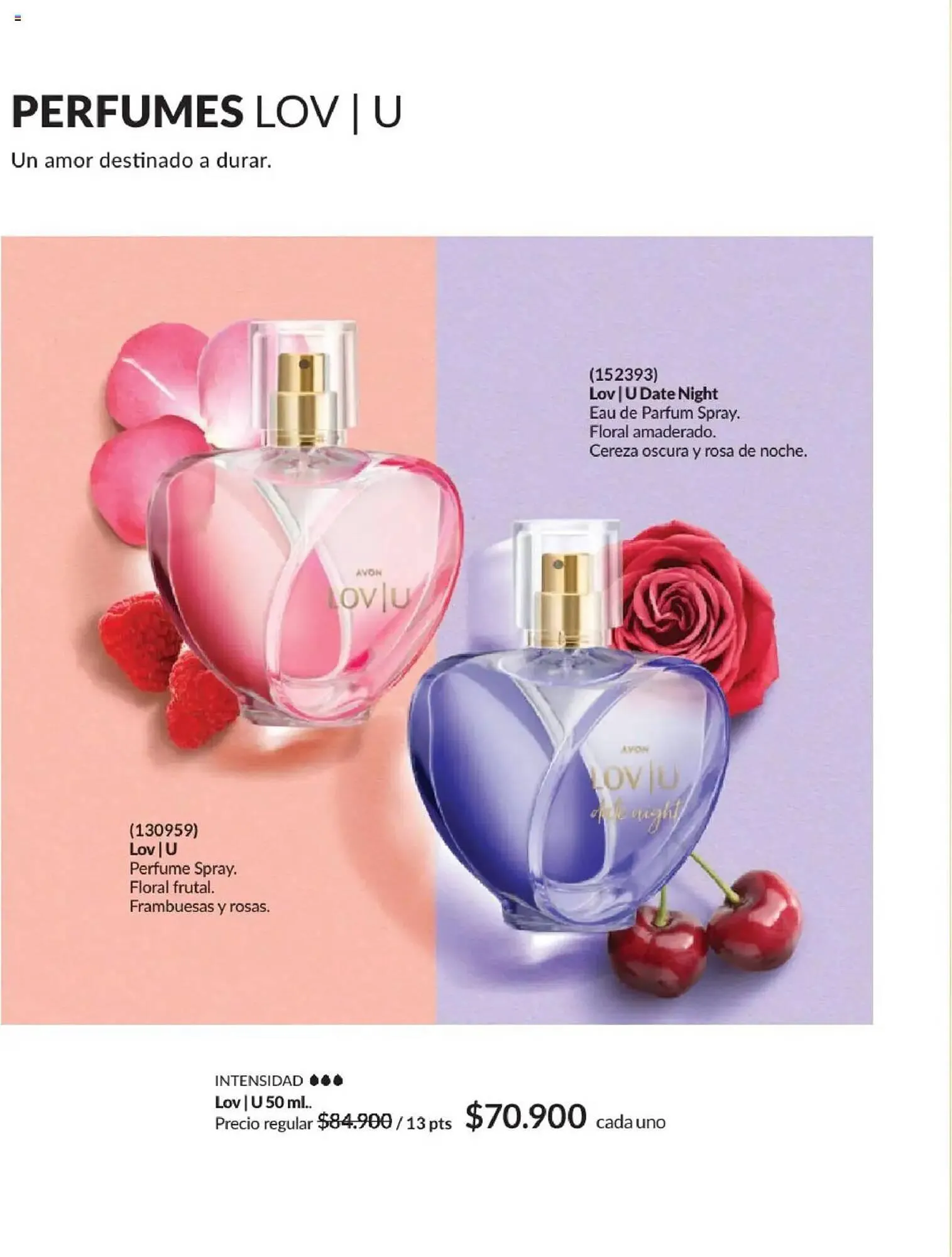 Catalogo de Catálogo Avon 29 de mayo al 13 de julio 2025 - Pag 73