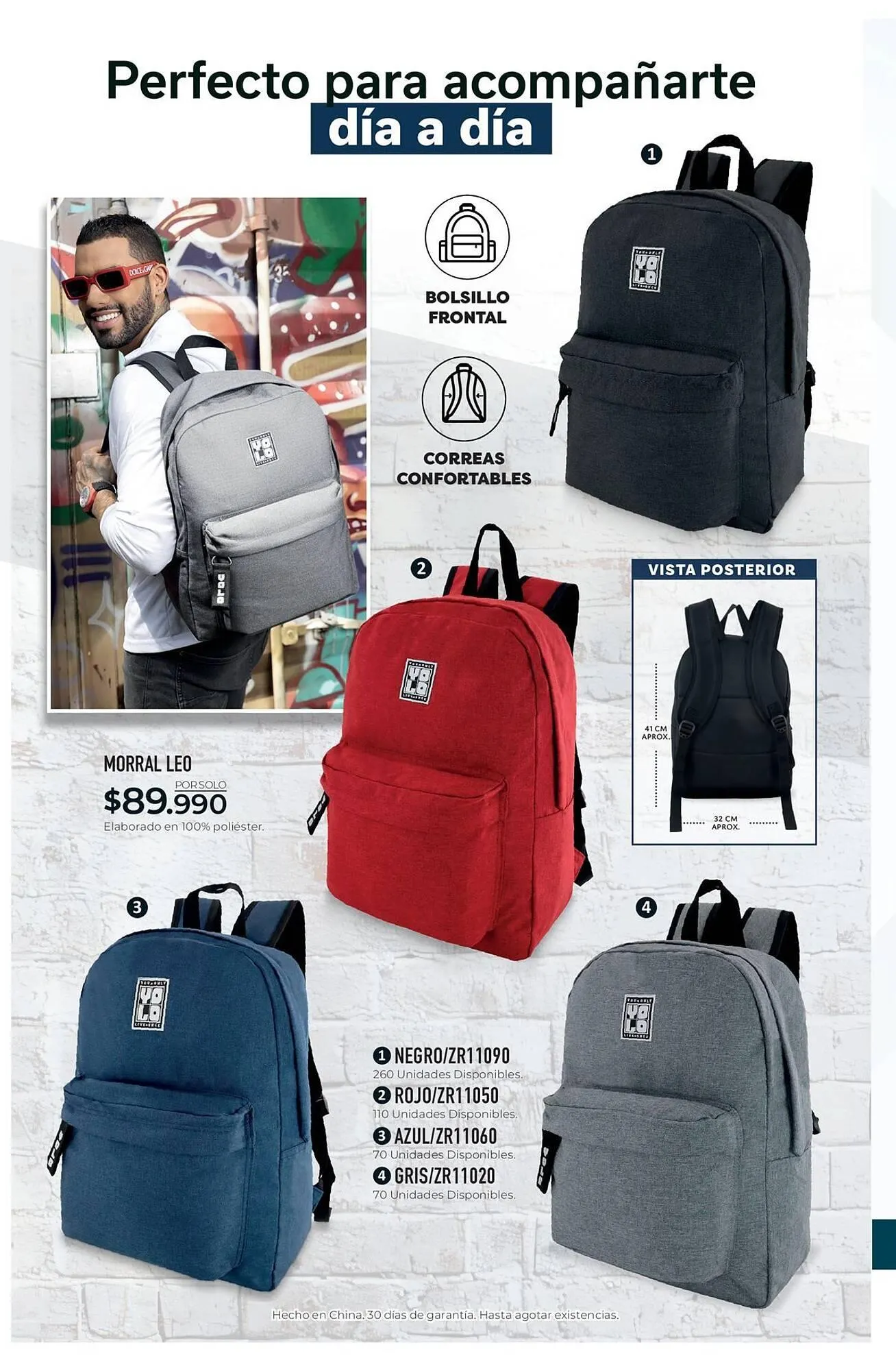 Catalogo de Catálogo Croydon 1 de abril al 30 de abril 2026 - Pag 211