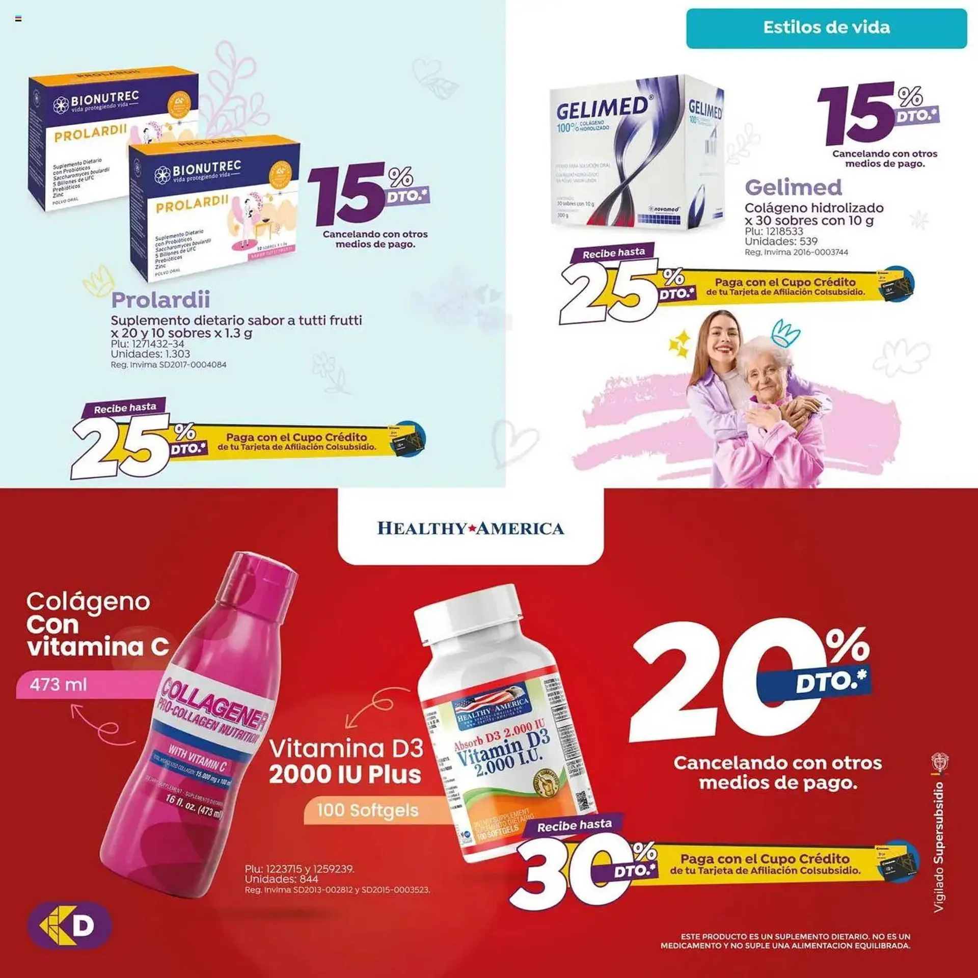 Catalogo de Catálogo Colsubsidio 10 de mayo al 1 de junio 2025 - Pag 3