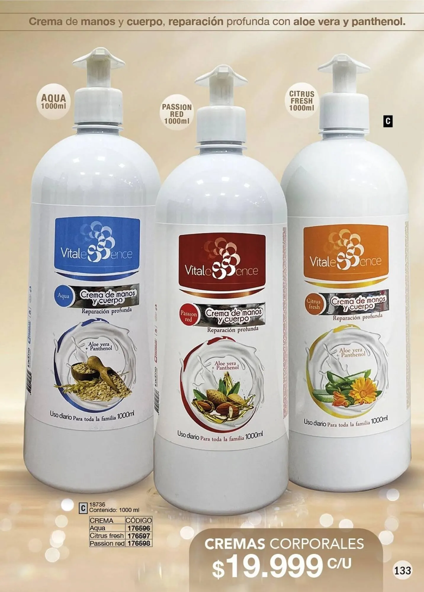 Catalogo de Catálogo Juana Bonita 1 de noviembre al 30 de noviembre 2025 - Pag 133