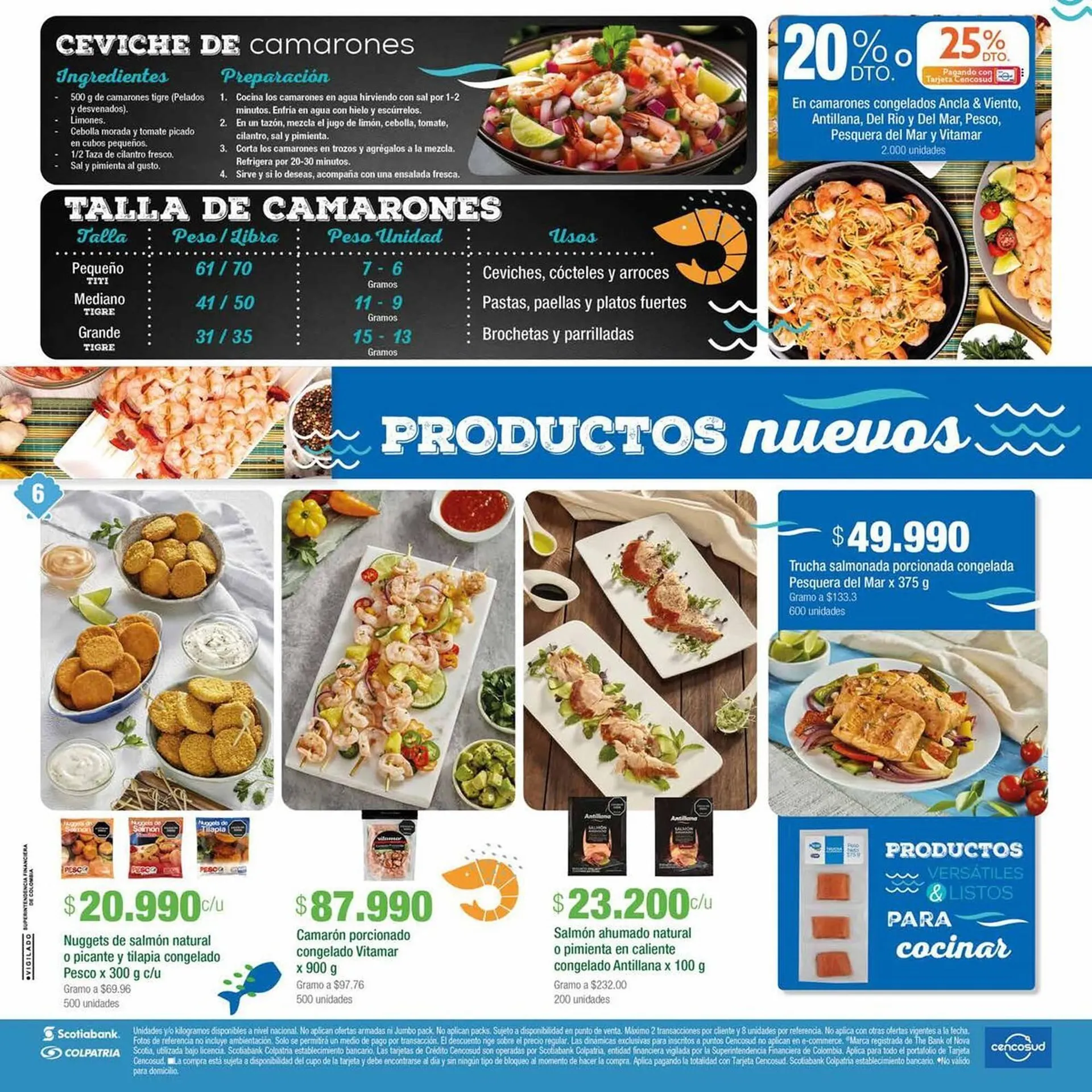 Catalogo de Catálogo Jumbo 9 de abril al 20 de abril 2025 - Pag 6