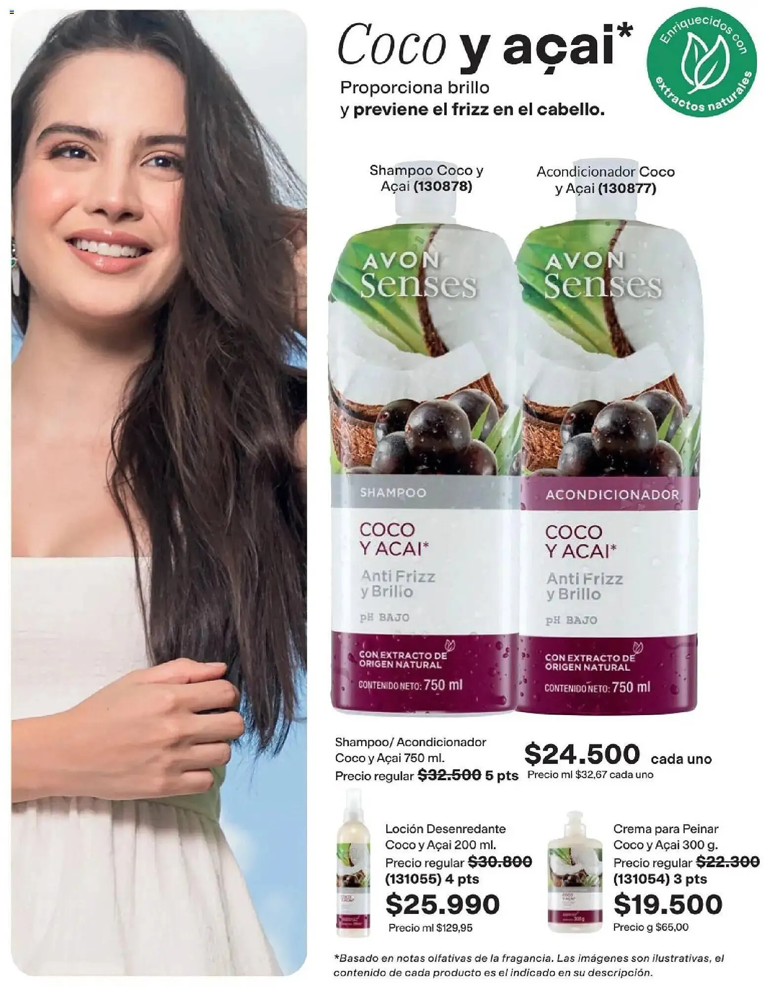 Catalogo de Catálogo Avon 1 de agosto al 31 de agosto 2026 - Pag 193