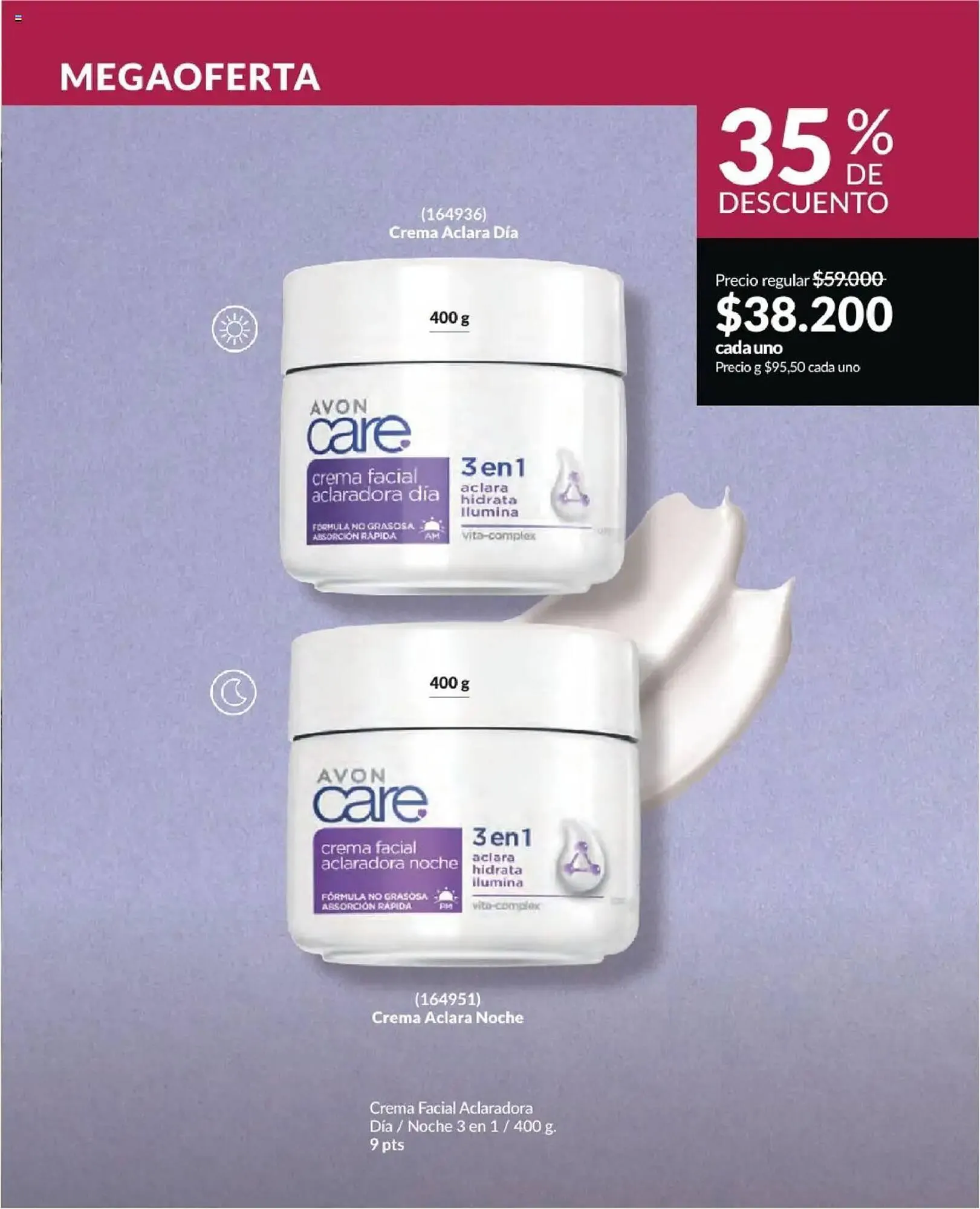 Catalogo de Catálogo Avon 18 de junio al 1 de agosto 2025 - Pag 182