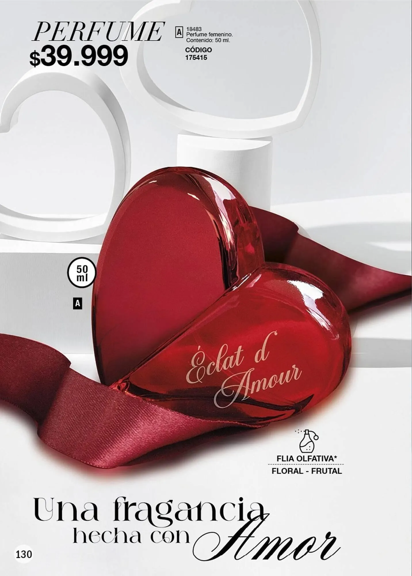 Catalogo de Catálogo Juana Bonita 26 de marzo al 31 de marzo 2025 - Pag 130