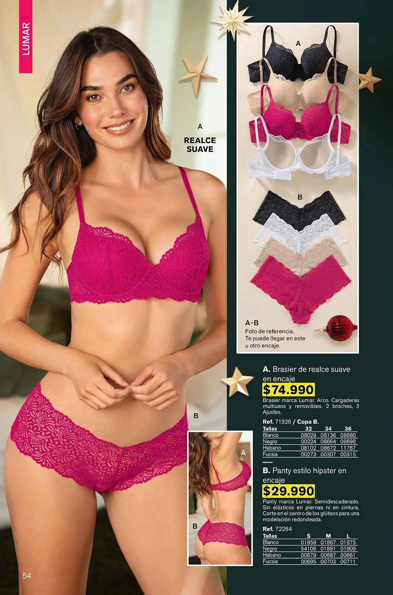 Catalogo de Catálogo Leonisa 8 de octubre al 30 de noviembre 2025 - Pag 54