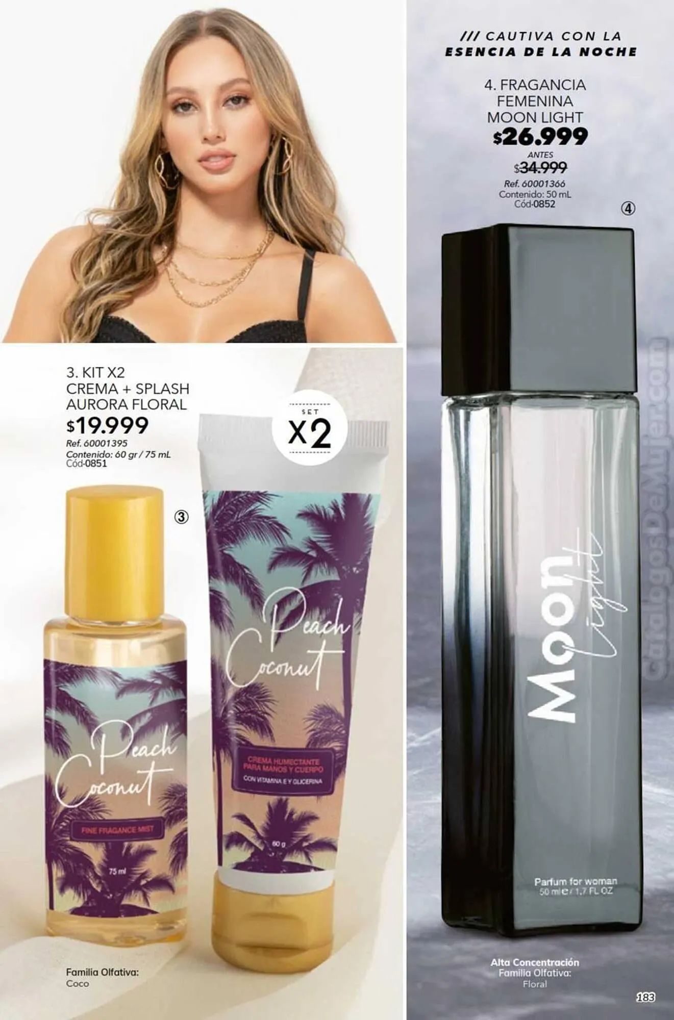 Catalogo de Catálogo Marketing Personal 3 de mayo al 24 de junio 2024 - Pag 105