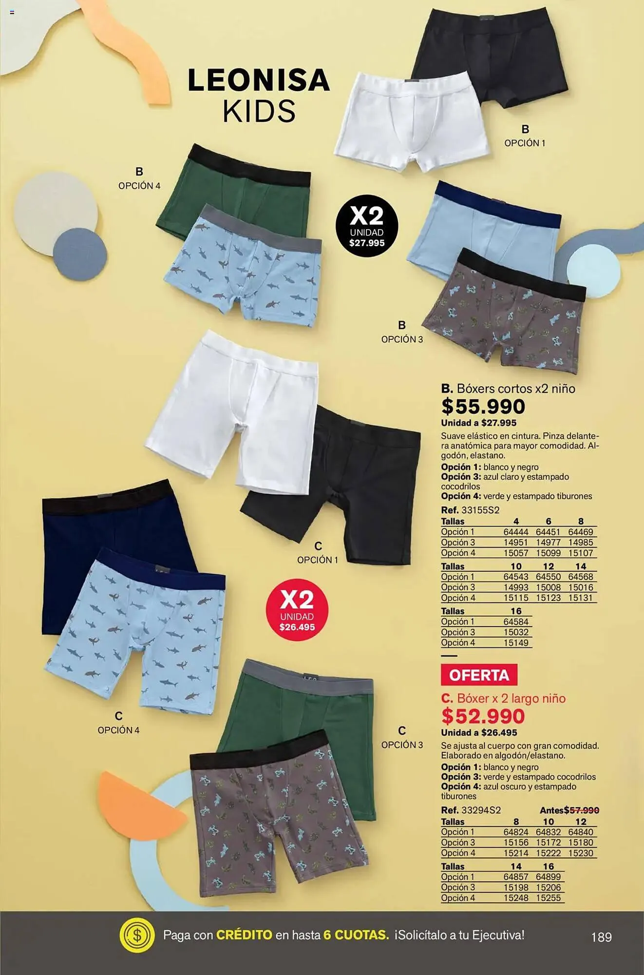 Catalogo de Catálogo Leonisa 24 de abril al 13 de mayo 2025 - Pag 645