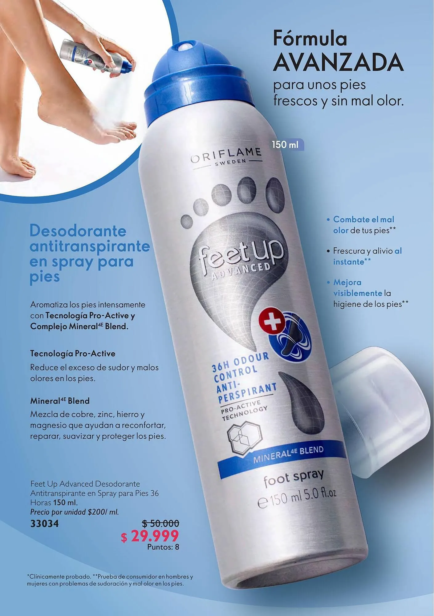 Catalogo de Catálogo Oriflame 28 de agosto al 3 de septiembre 2023 - Pag 116