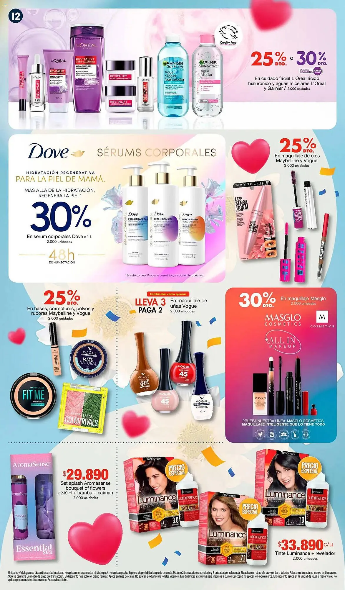 Catalogo de Catálogo Metro 23 de abril al 11 de mayo 2026 - Pag 12