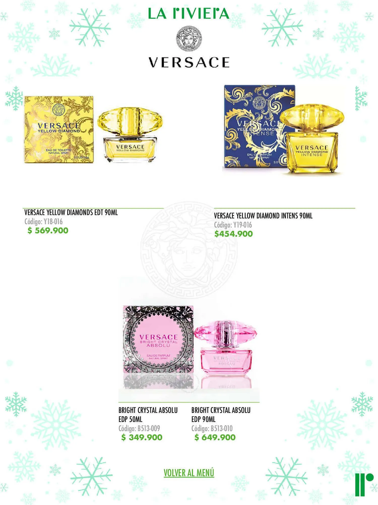 Catalogo de Catálogo La Riviera 27 de noviembre al 3 de enero 2024 - Pag 77