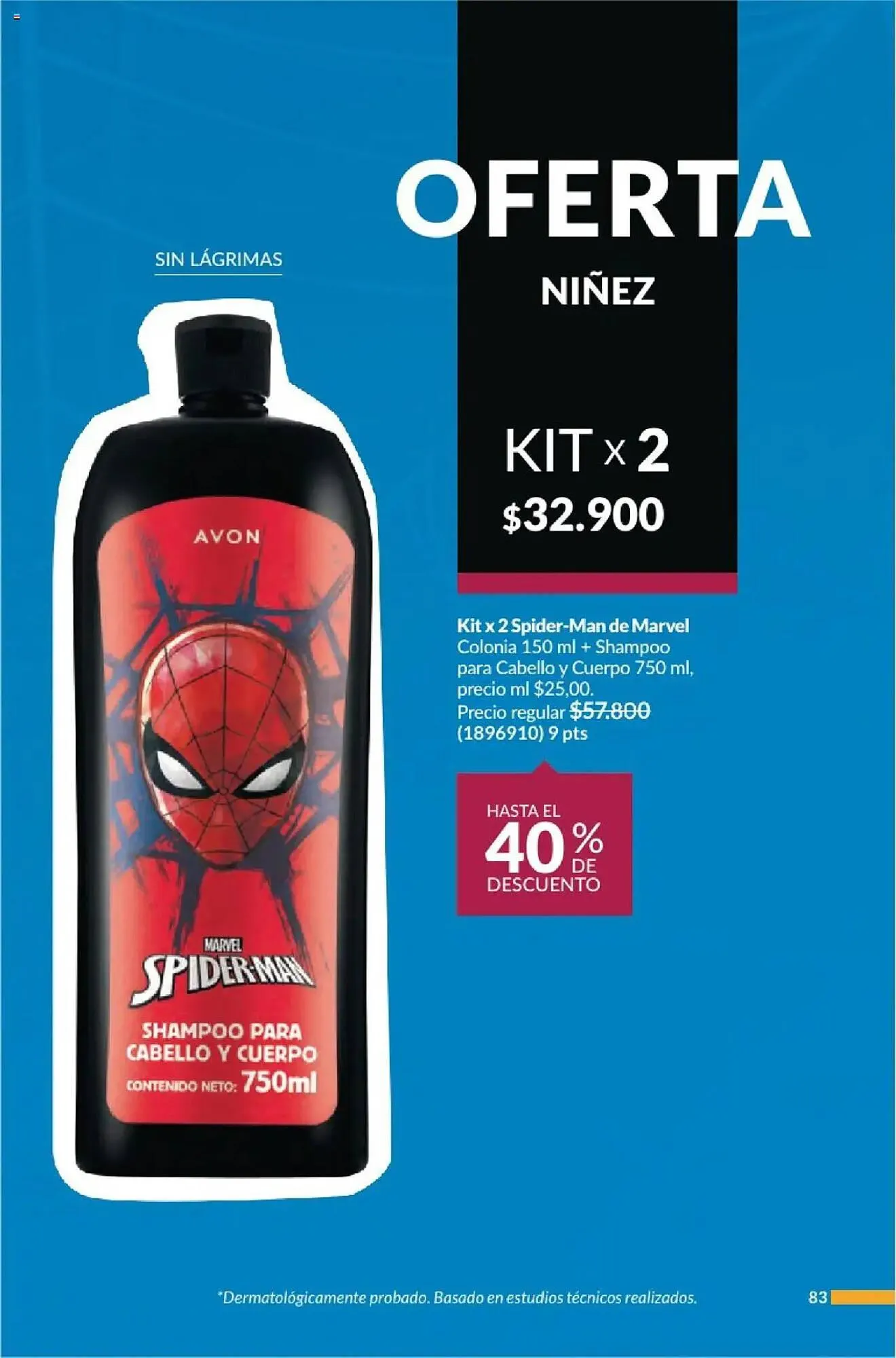 Catalogo de Catálogo Avon 21 de abril al 15 de mayo 2025 - Pag 183