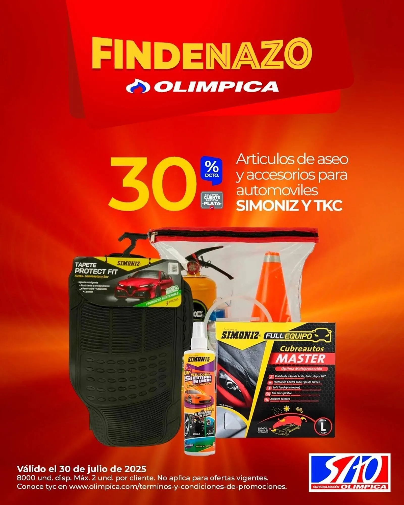 Catalogo de Catálogo Olímpica 25 de julio al 27 de julio 2025 - Pag 5