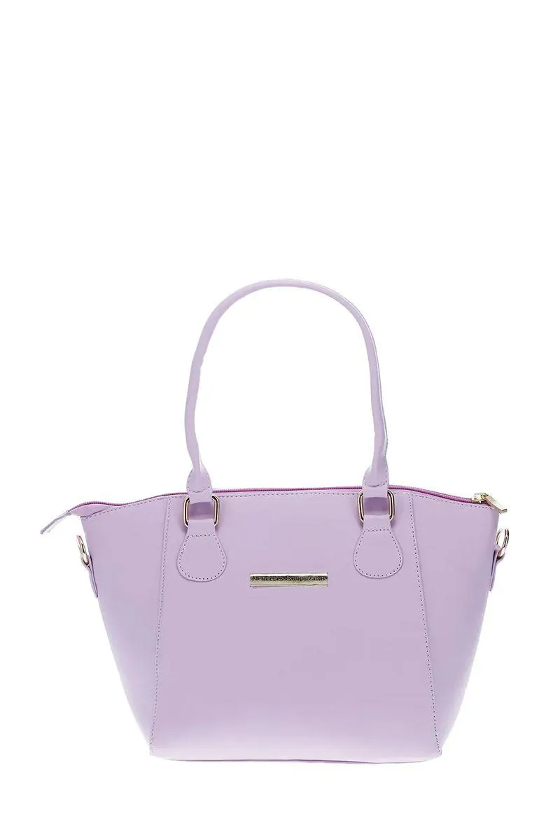 Cartera Lila para mujer Selene