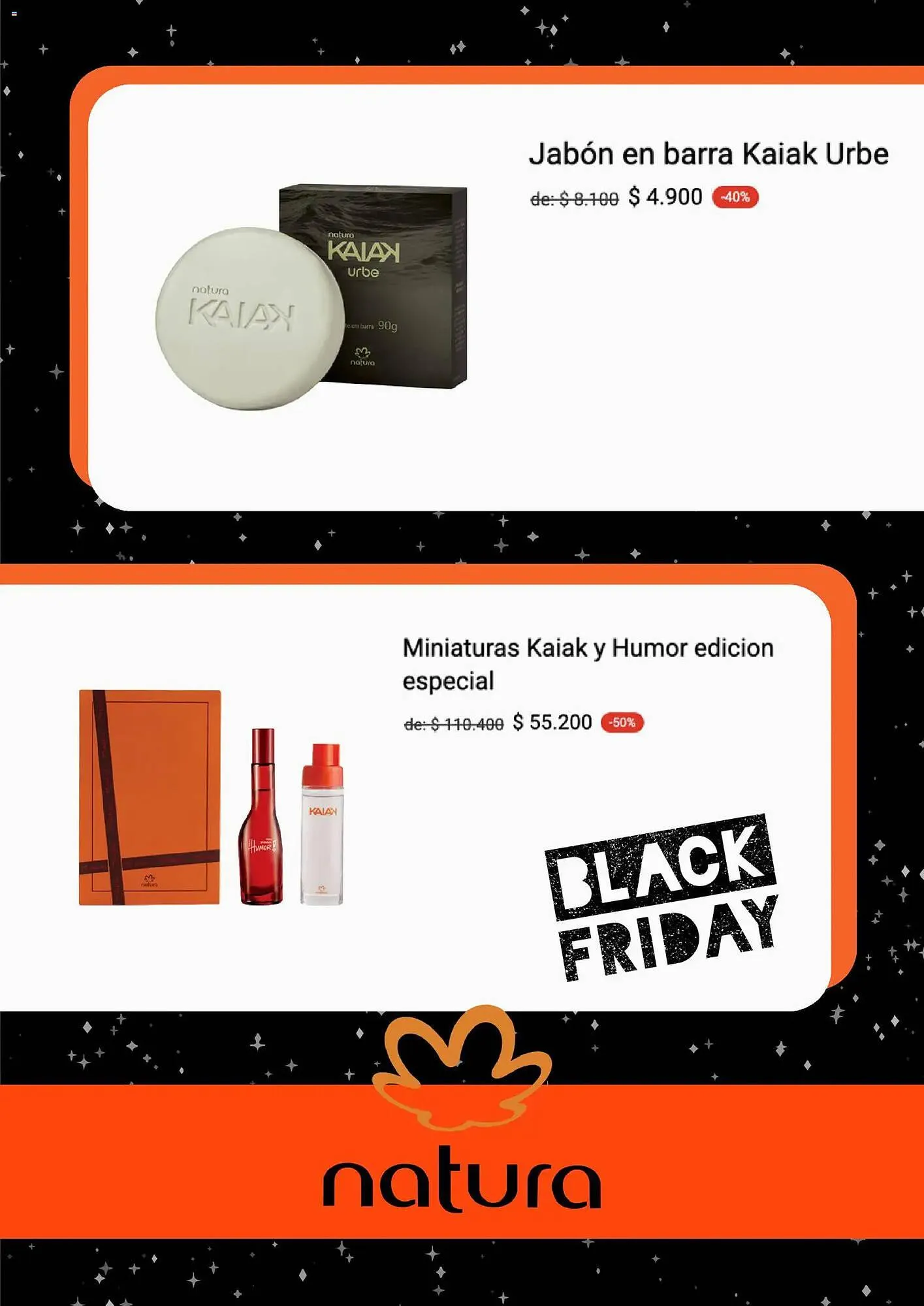 Catalogo de Catálogo Natura 28 de noviembre al 1 de diciembre 2025 - Pag 5