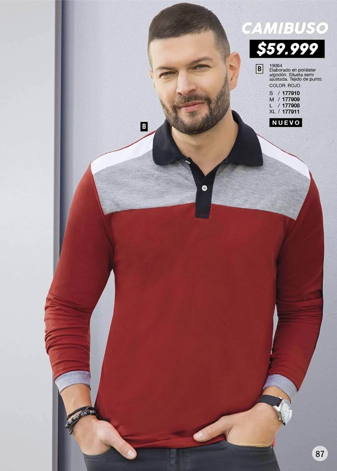 Catalogo de Catálogo Juana Bonita 8 de octubre al 30 de noviembre 2025 - Pag 87