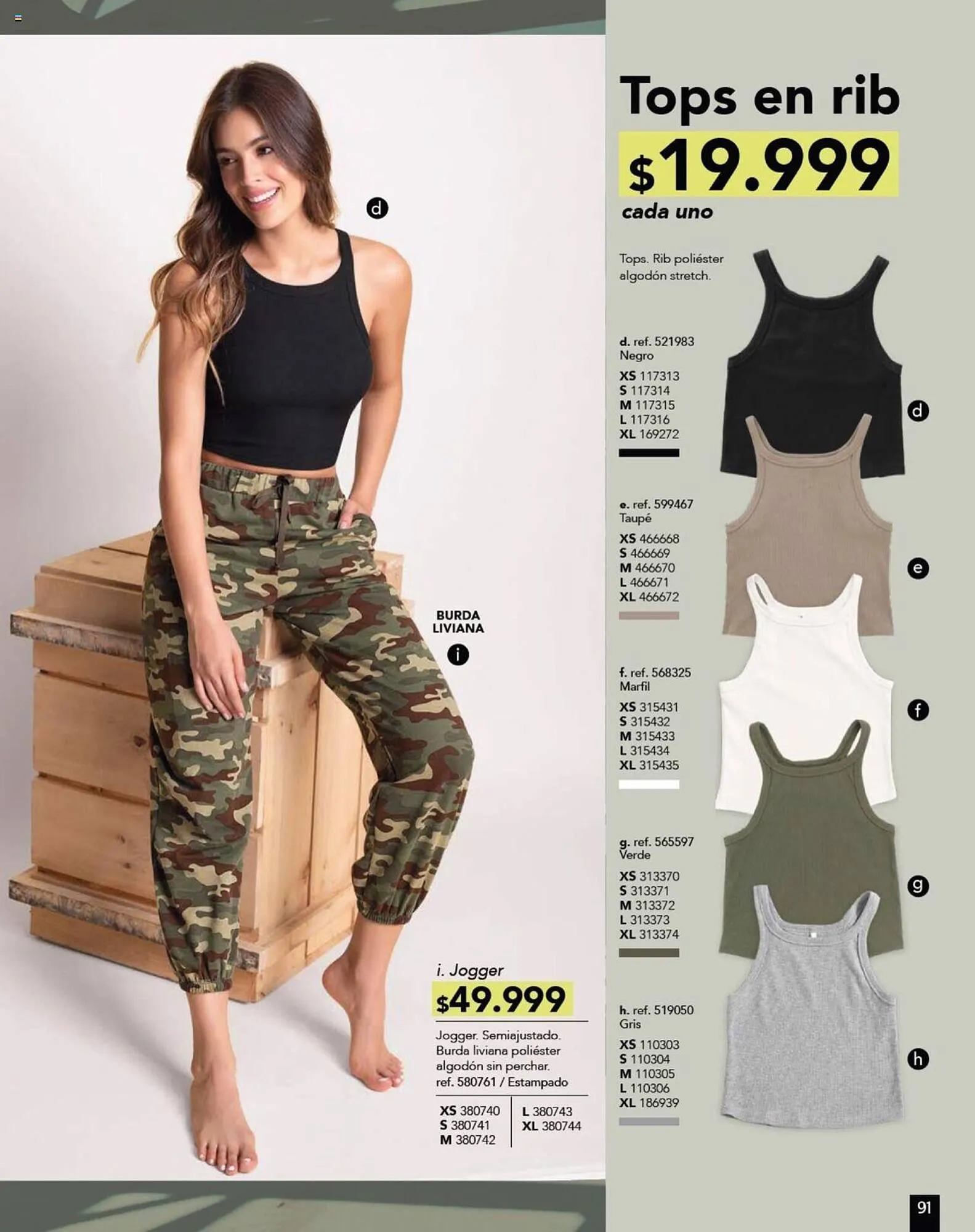 Catalogo de Catálogo Pacífika 10 de noviembre al 10 de diciembre 2023 - Pag 93