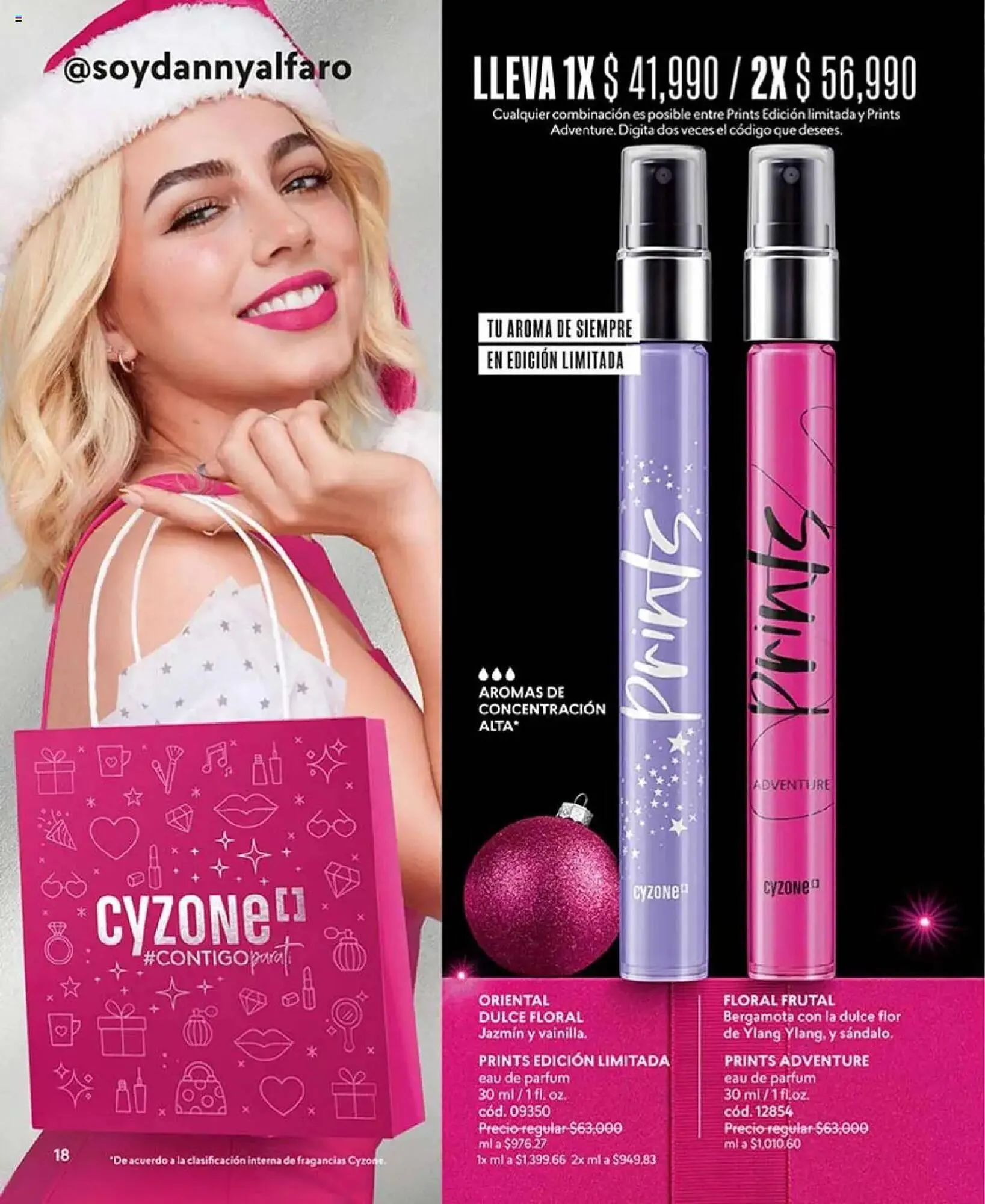 Catalogo de Catálogo Cyzone 14 de octubre al 1 de diciembre 2025 - Pag 18