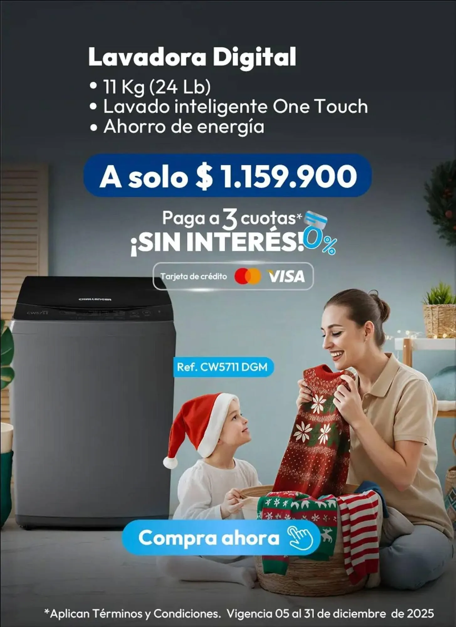 Catalogo de Catálogo Challenger 5 de diciembre al 31 de diciembre 2025 - Pag 5