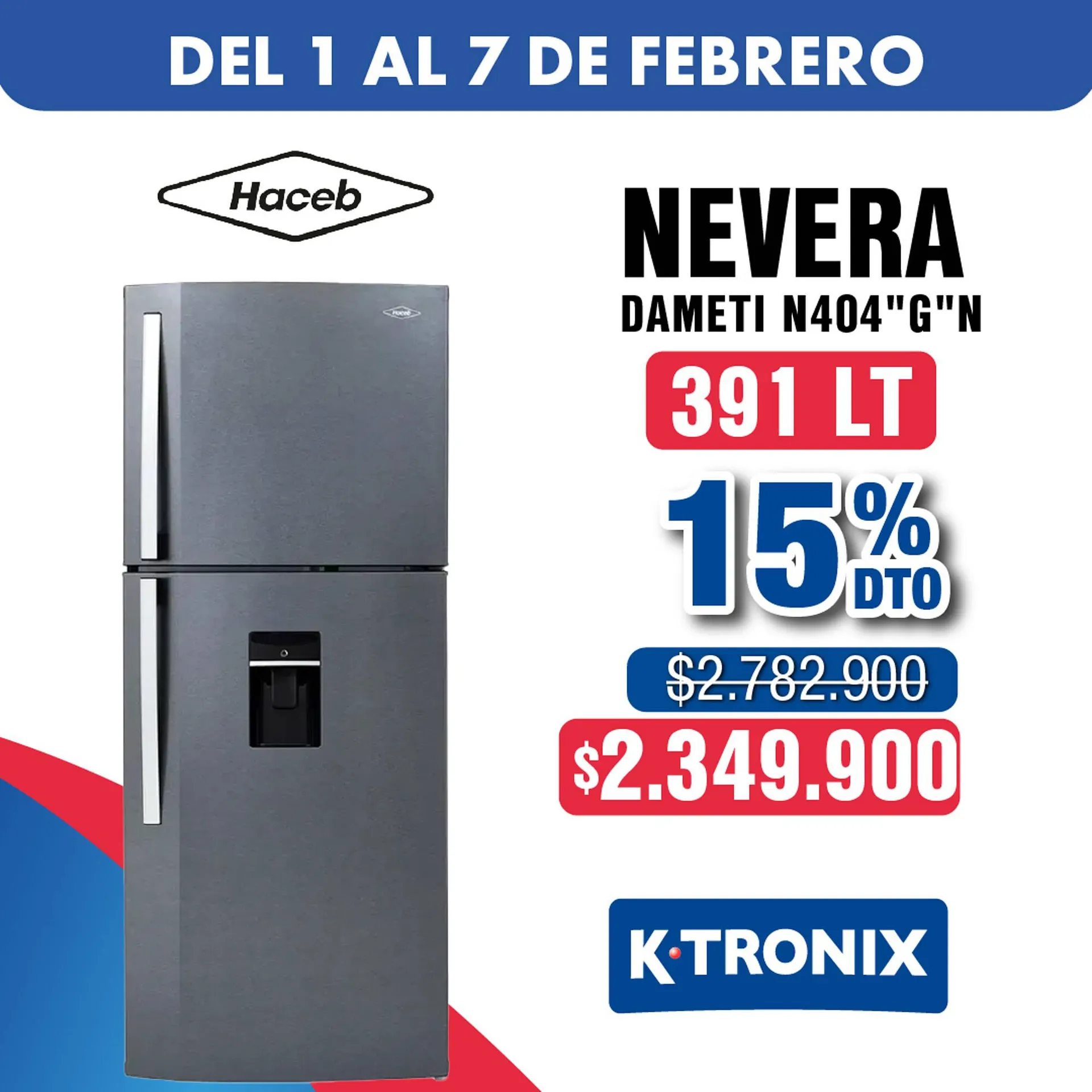 Catalogo de Catálogo Ktronix 3 de febrero al 7 de febrero 2025 - Pag 3