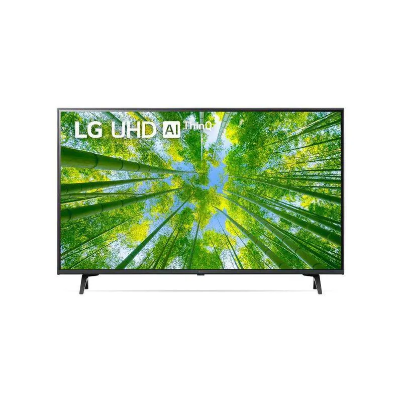 Televisor LG 43 Pulgadas LED Uhd4K Smart TV 43UQ8000PSB.AWC