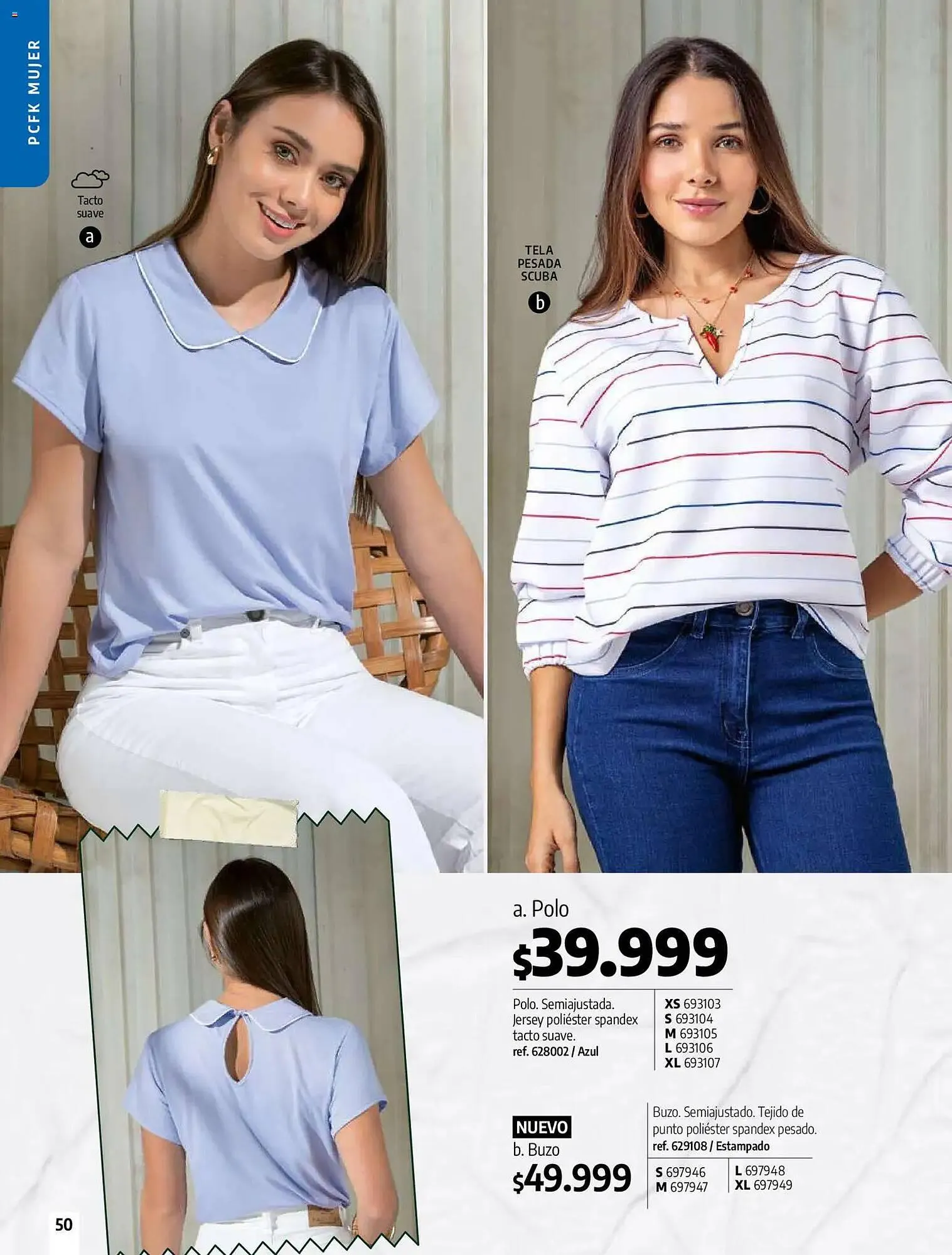 Catalogo de Catálogo Pacífika 1 de febrero al 28 de febrero 2026 - Pag 50