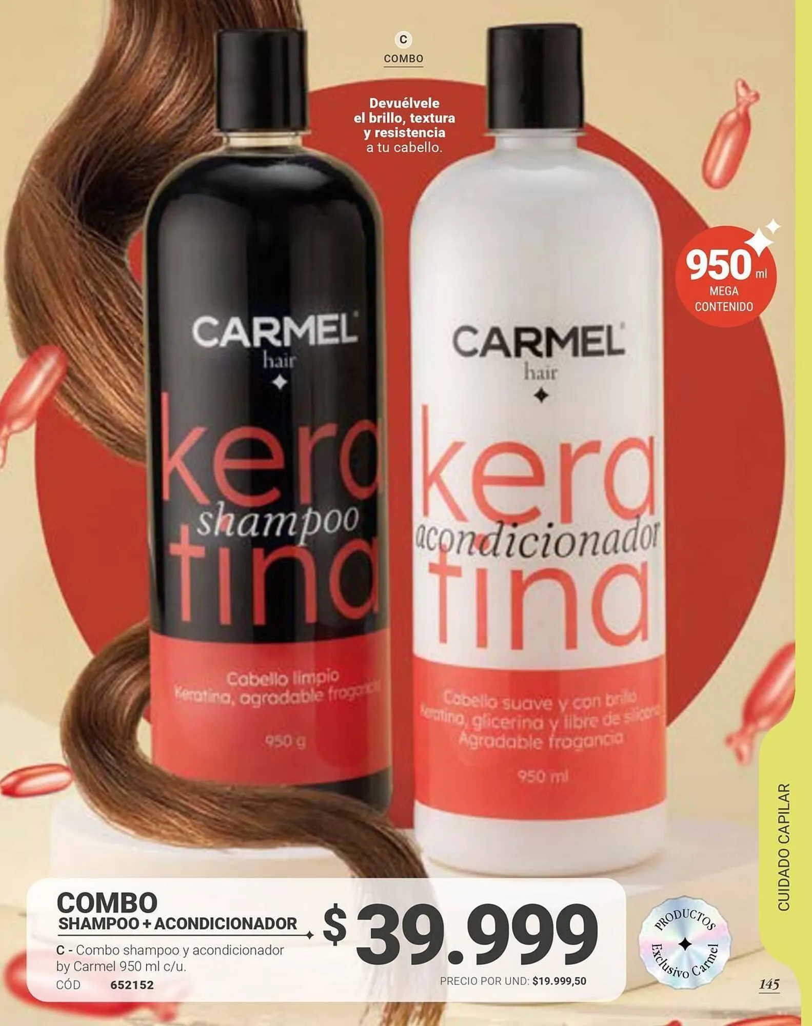 Catalogo de Catálogo Carmel 12 de diciembre al 25 de diciembre 2025 - Pag 147