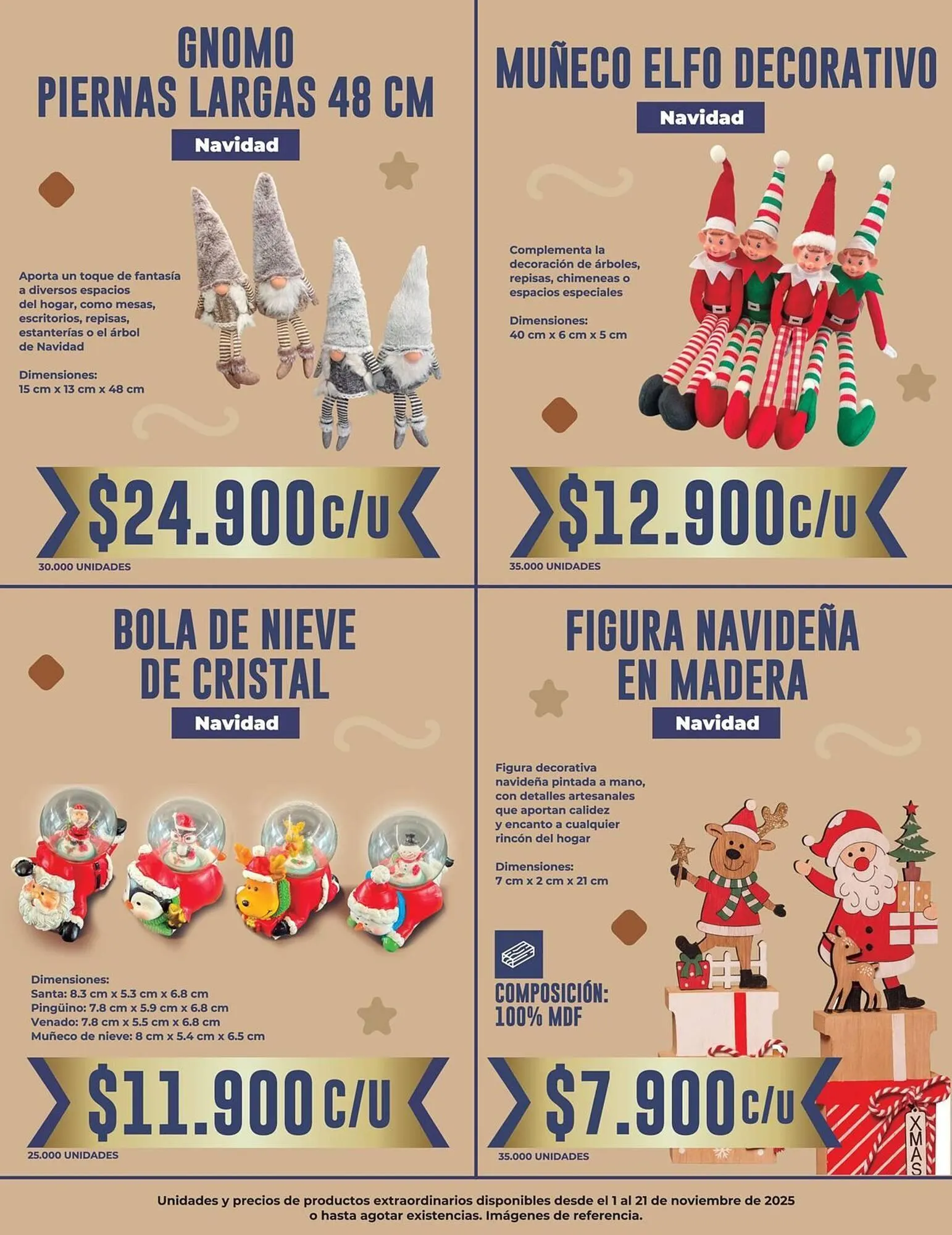 Catalogo de Catálogo Tiendas D1 14 de noviembre al 21 de noviembre 2025 - Pag 6