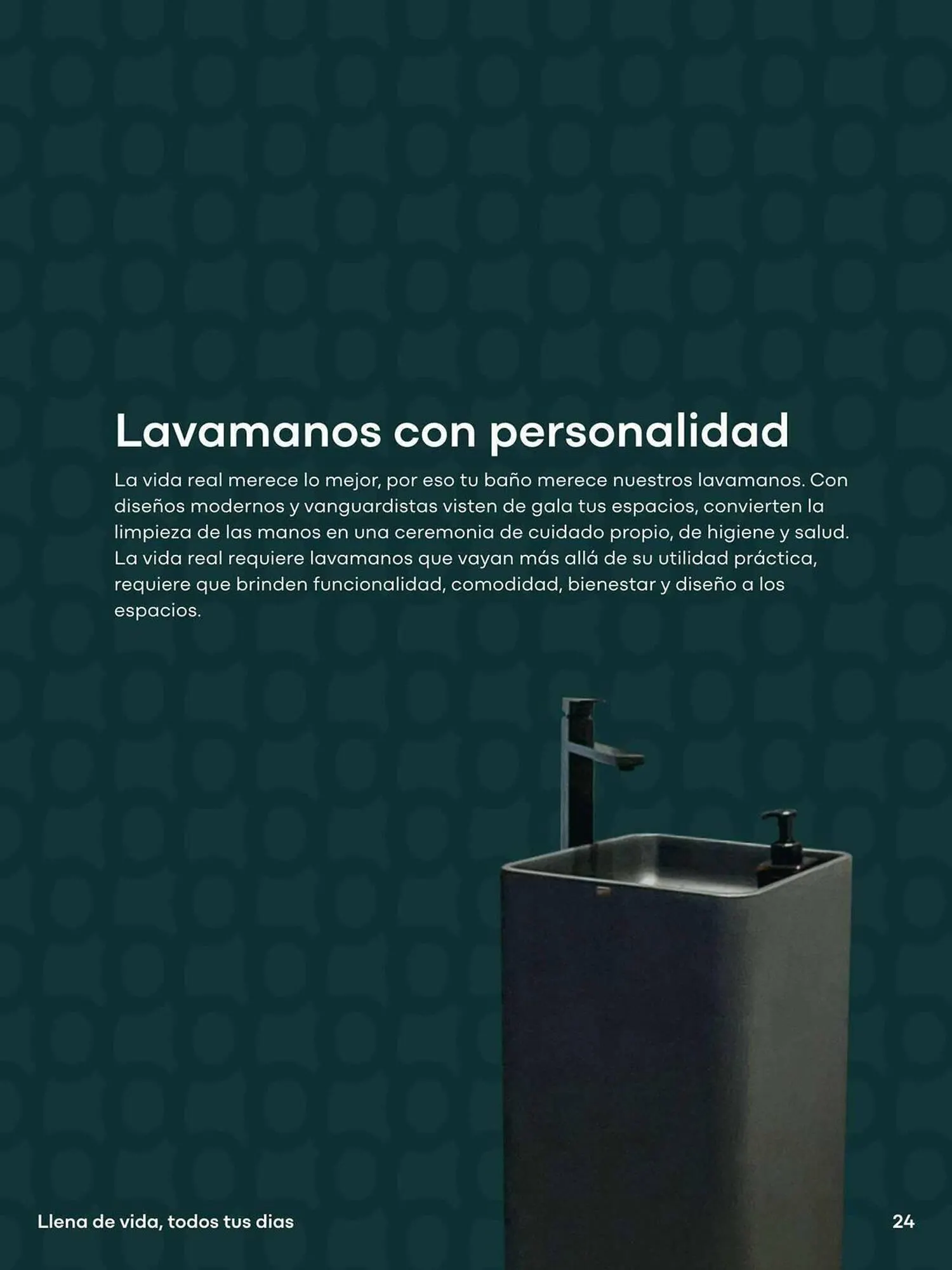 Catalogo de Catálogo Alfa 5 de julio al 31 de octubre 2024 - Pag 25