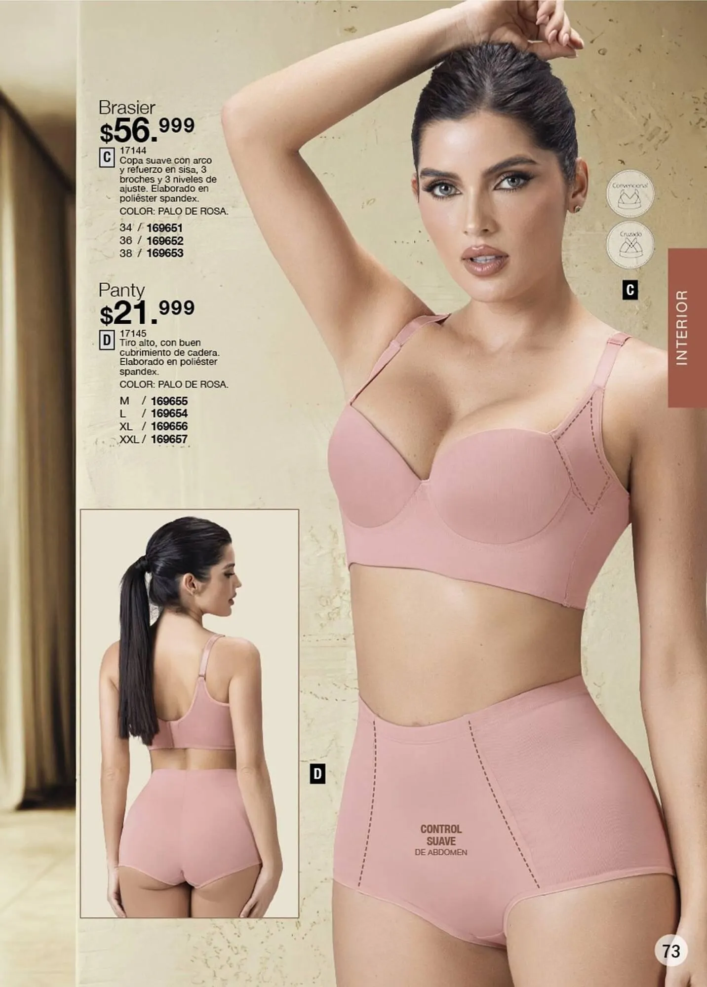 Catalogo de Catálogo Juana Bonita 1 de junio al 30 de junio 2026 - Pag 73