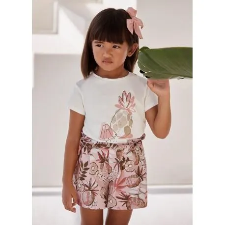 MAYORAL SHORT NIÑA REF 3275 CUARZO