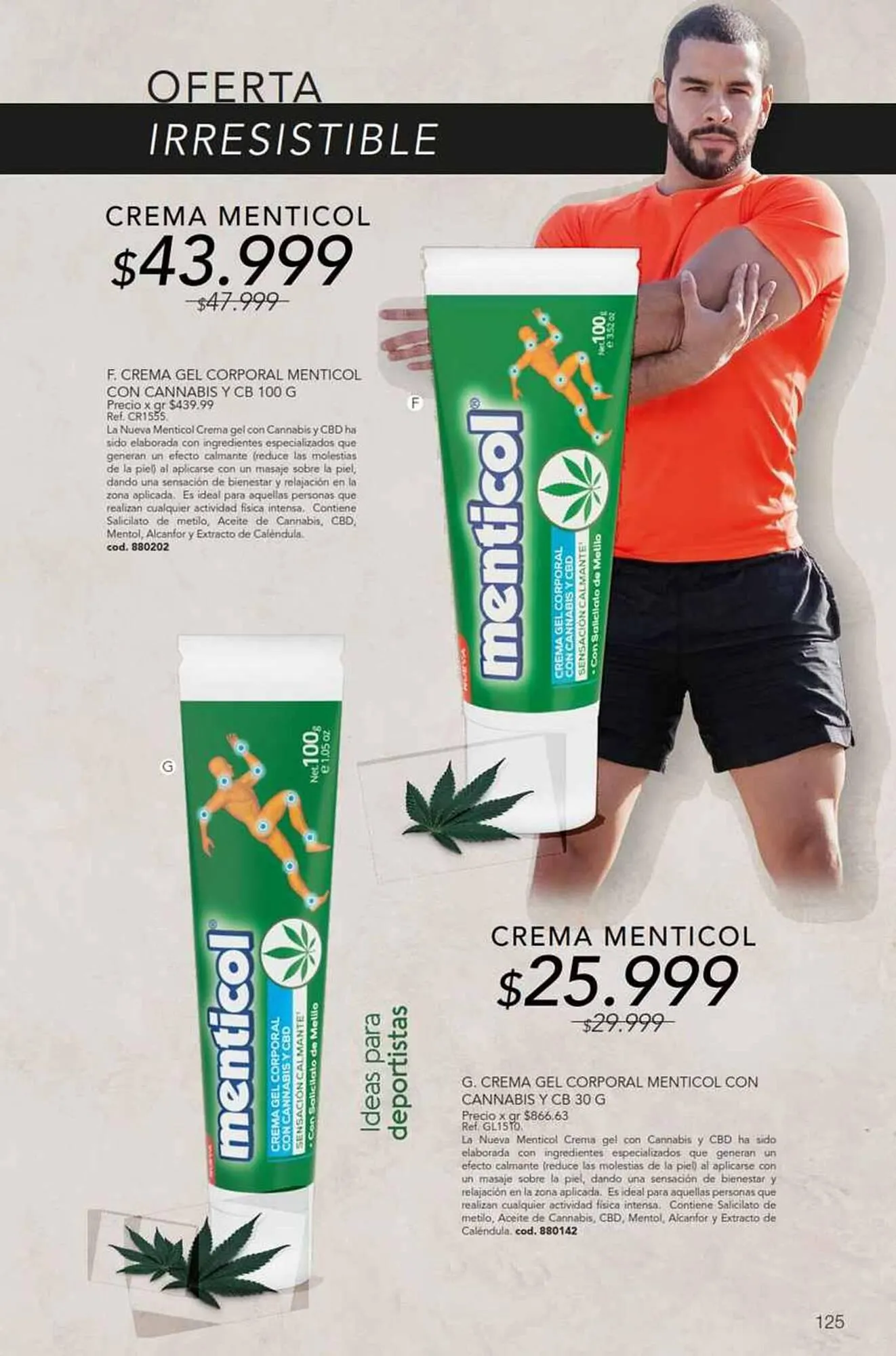 Catalogo de Catálogo LeBon 14 de septiembre al 10 de octubre 2023 - Pag 127