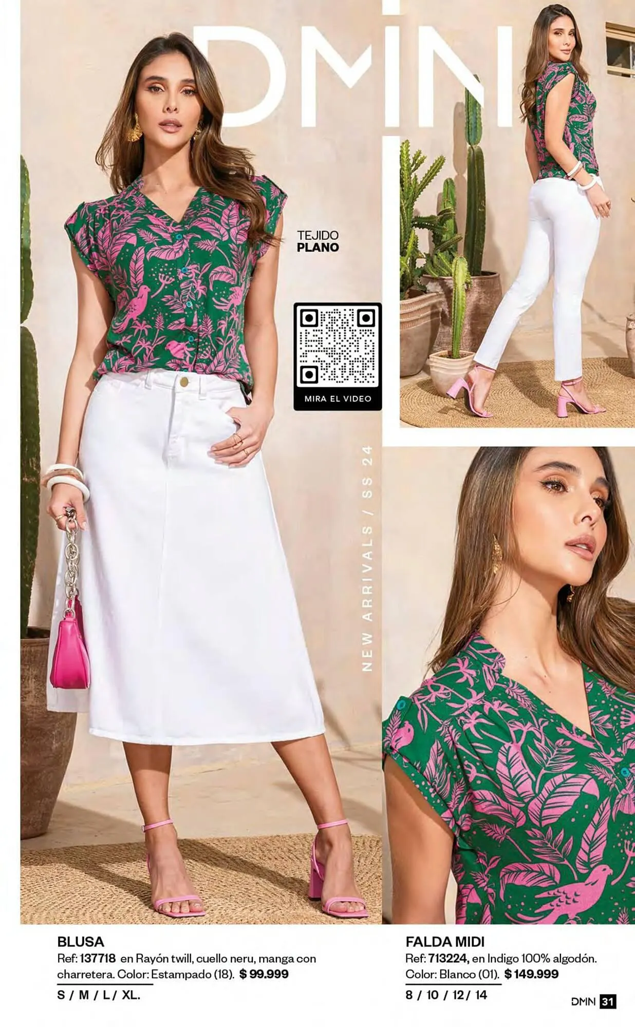 Catalogo de Catálogo Moda Internacional 23 de enero al 10 de marzo 2024 - Pag 37