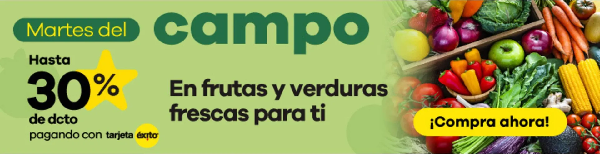 Catalogo de Catálogo Éxito 2 de mayo al 10 de mayo 2025 - Pag 1